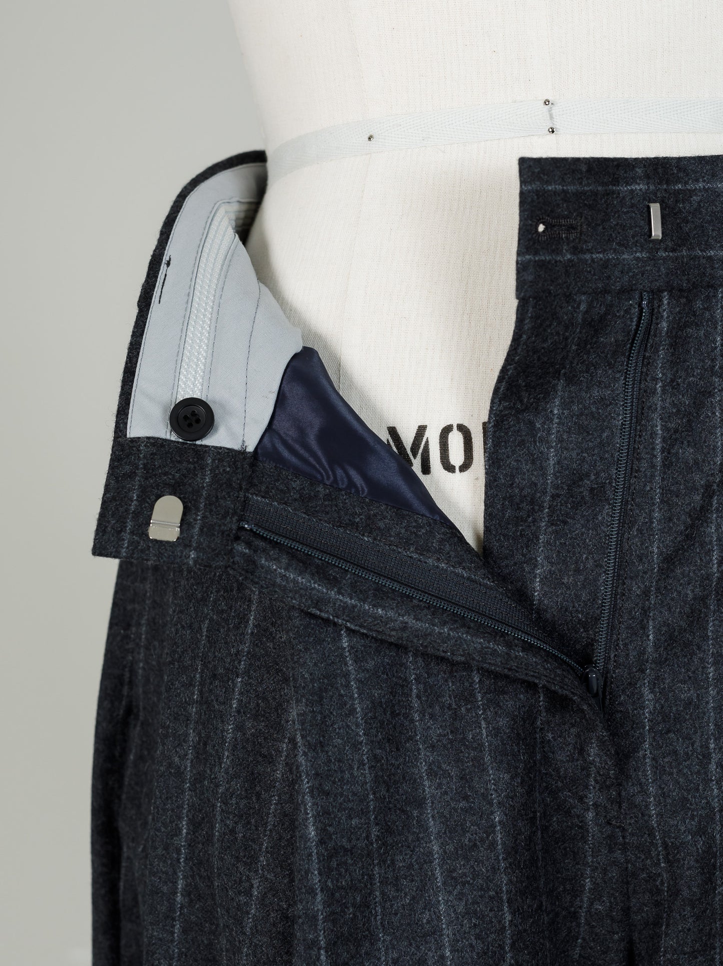 Jamie/pinstripe pants