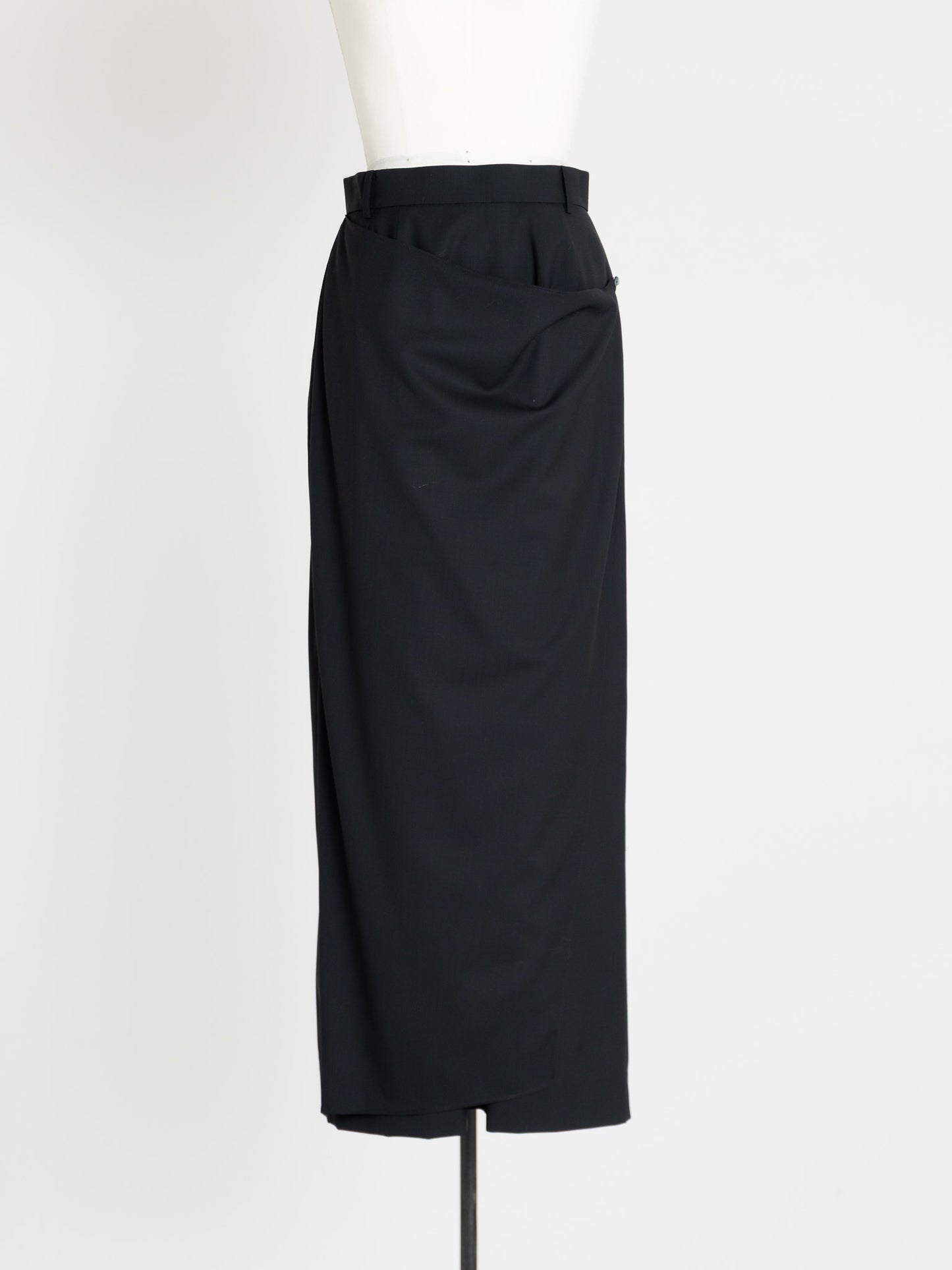 【PRE ORDER】Floren / floating wrap skirt