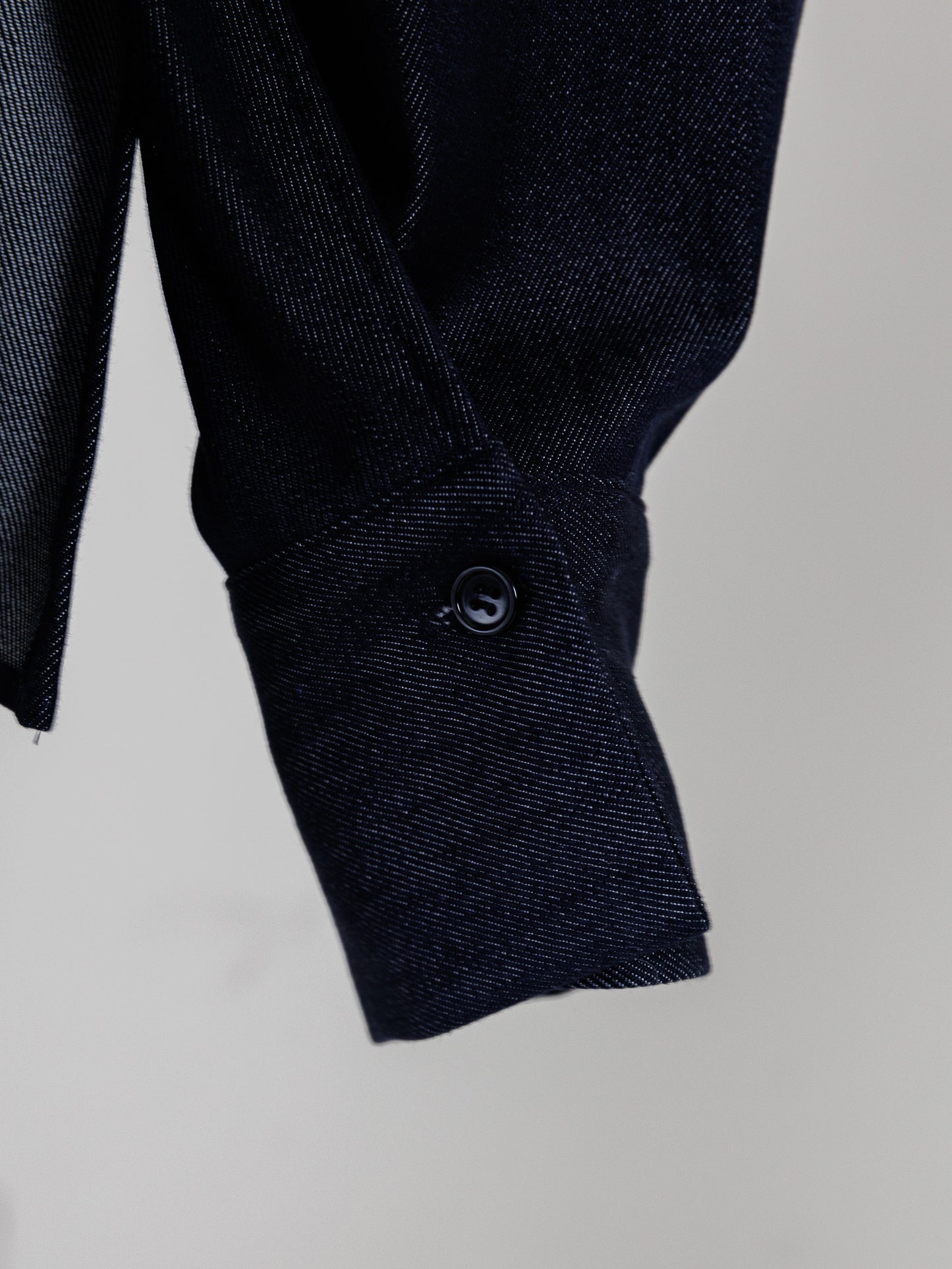 Alex/silk denim shirt