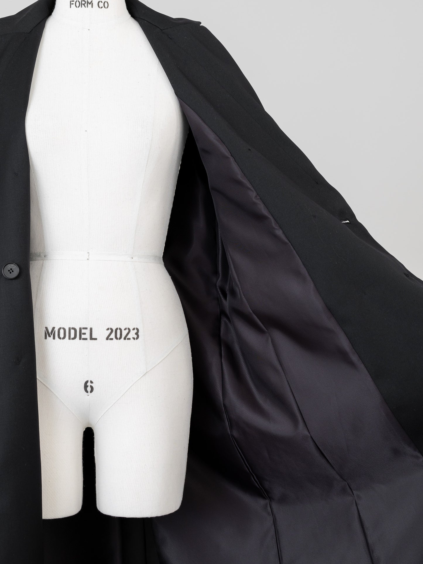 【PRE ORDER】Margaux / light tailored coat