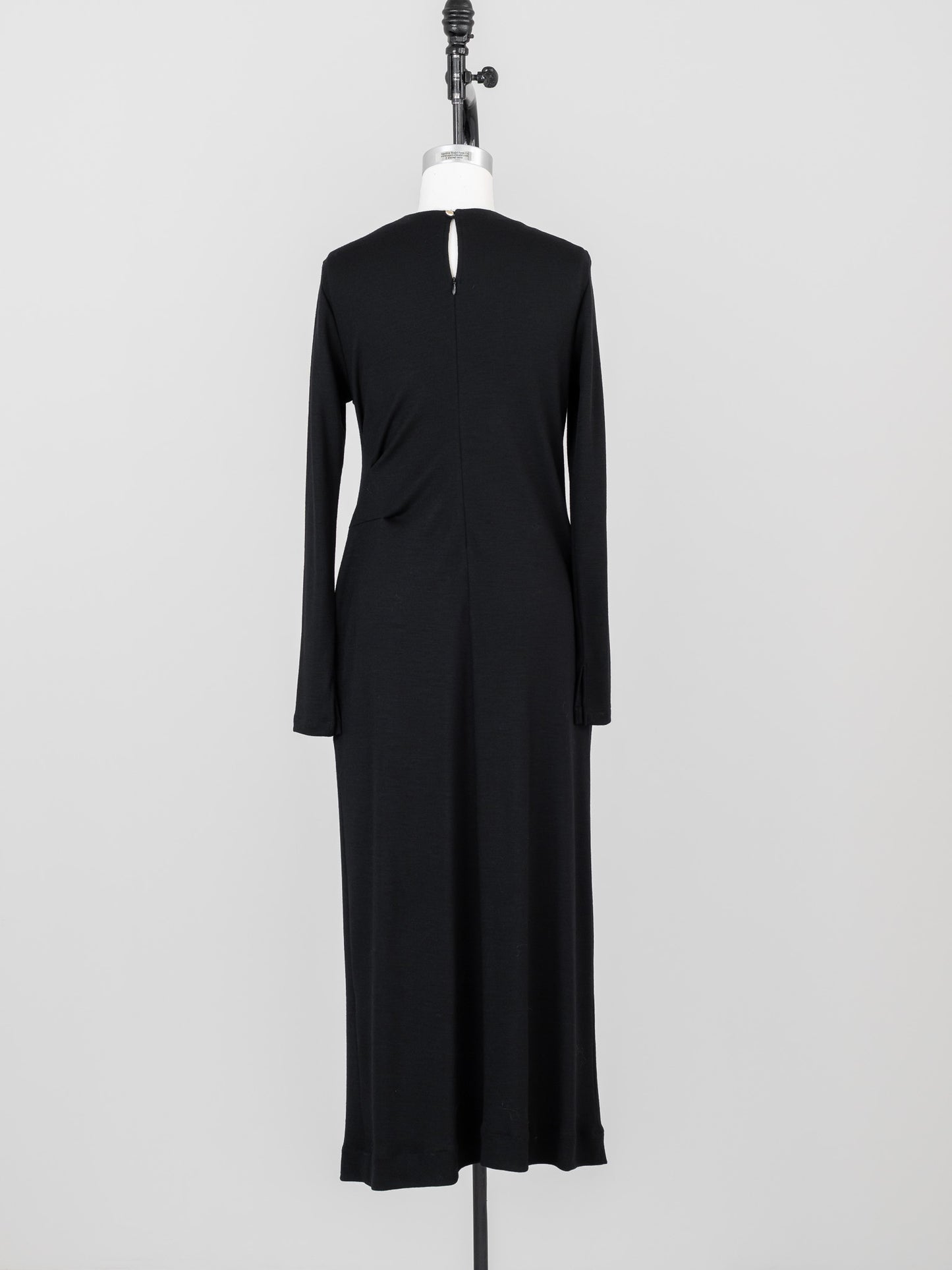 【PRE ORDER】 Christelle / relax drape dress