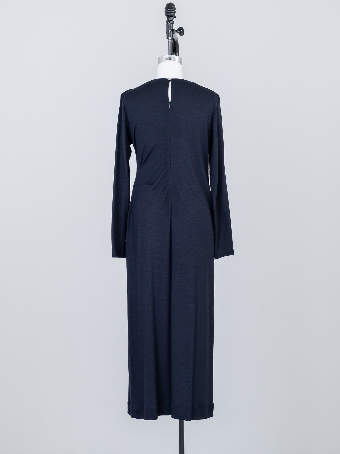 【PRE ORDER】 Christelle / relax drape dress