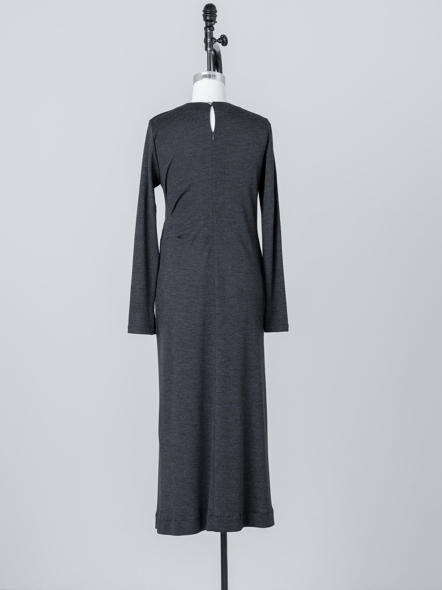 【PRE ORDER】 Christelle / relax drape dress