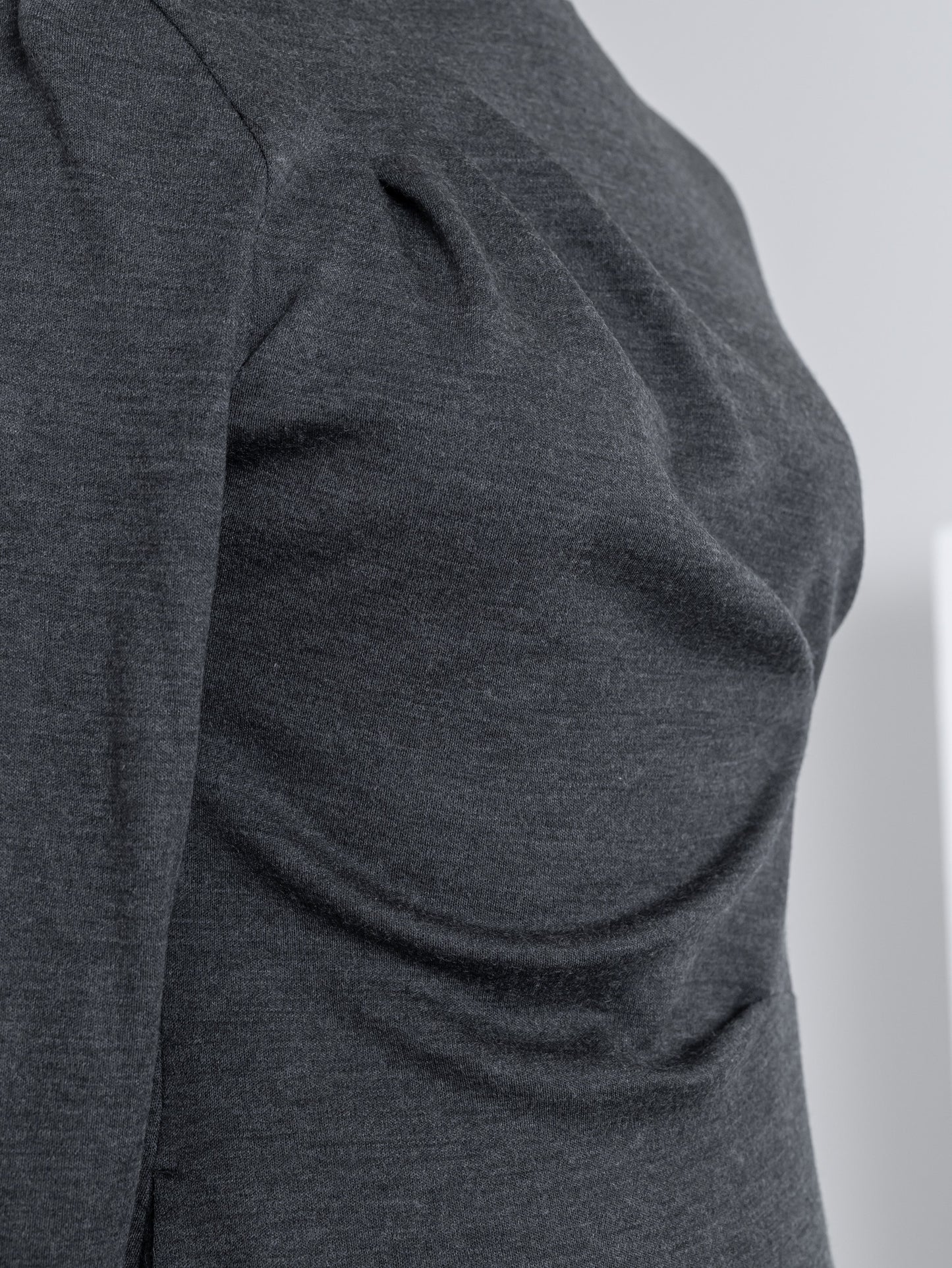 【PRE ORDER】 Christelle / relax drape dress