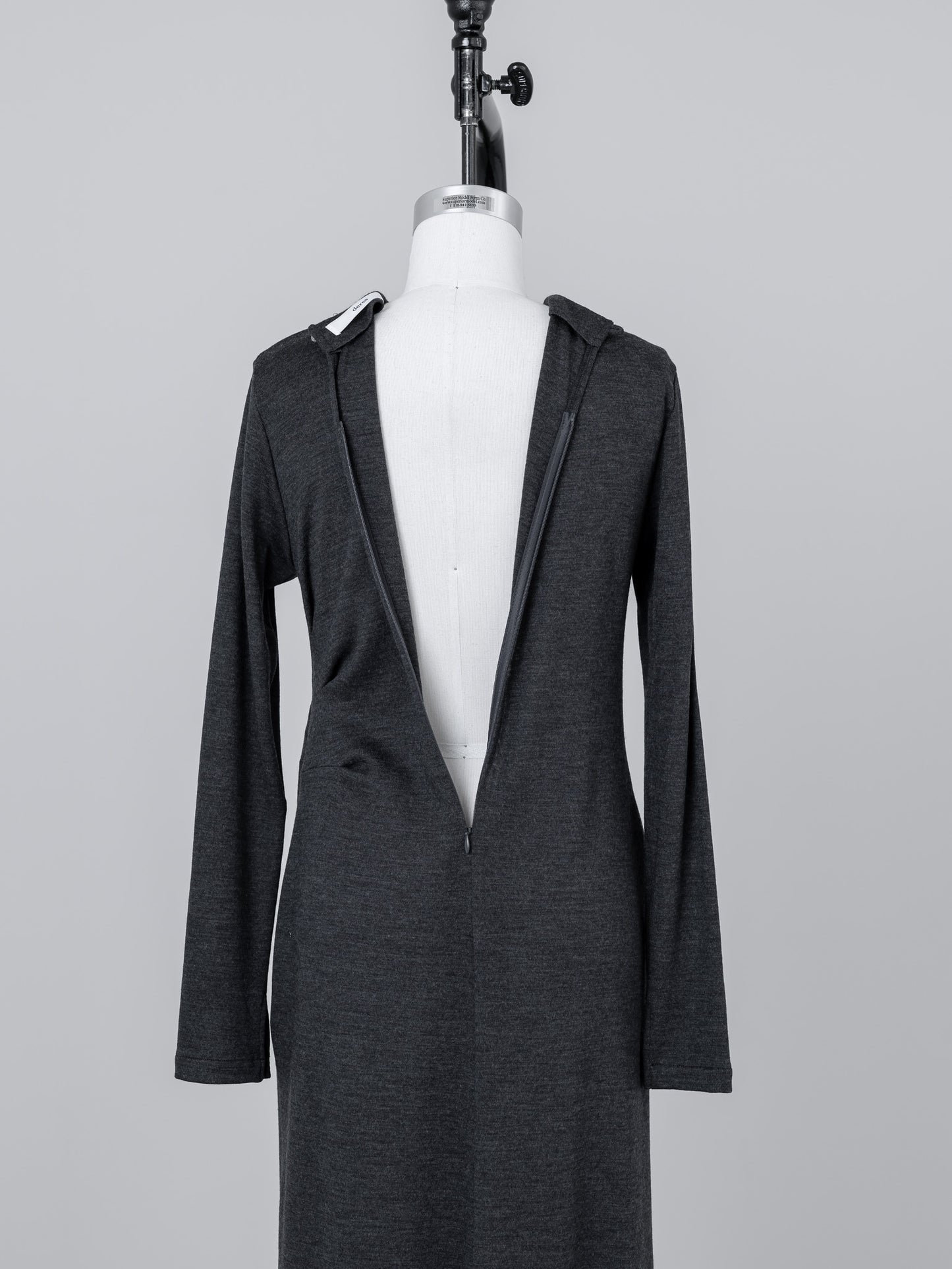 【PRE ORDER】 Christelle / relax drape dress
