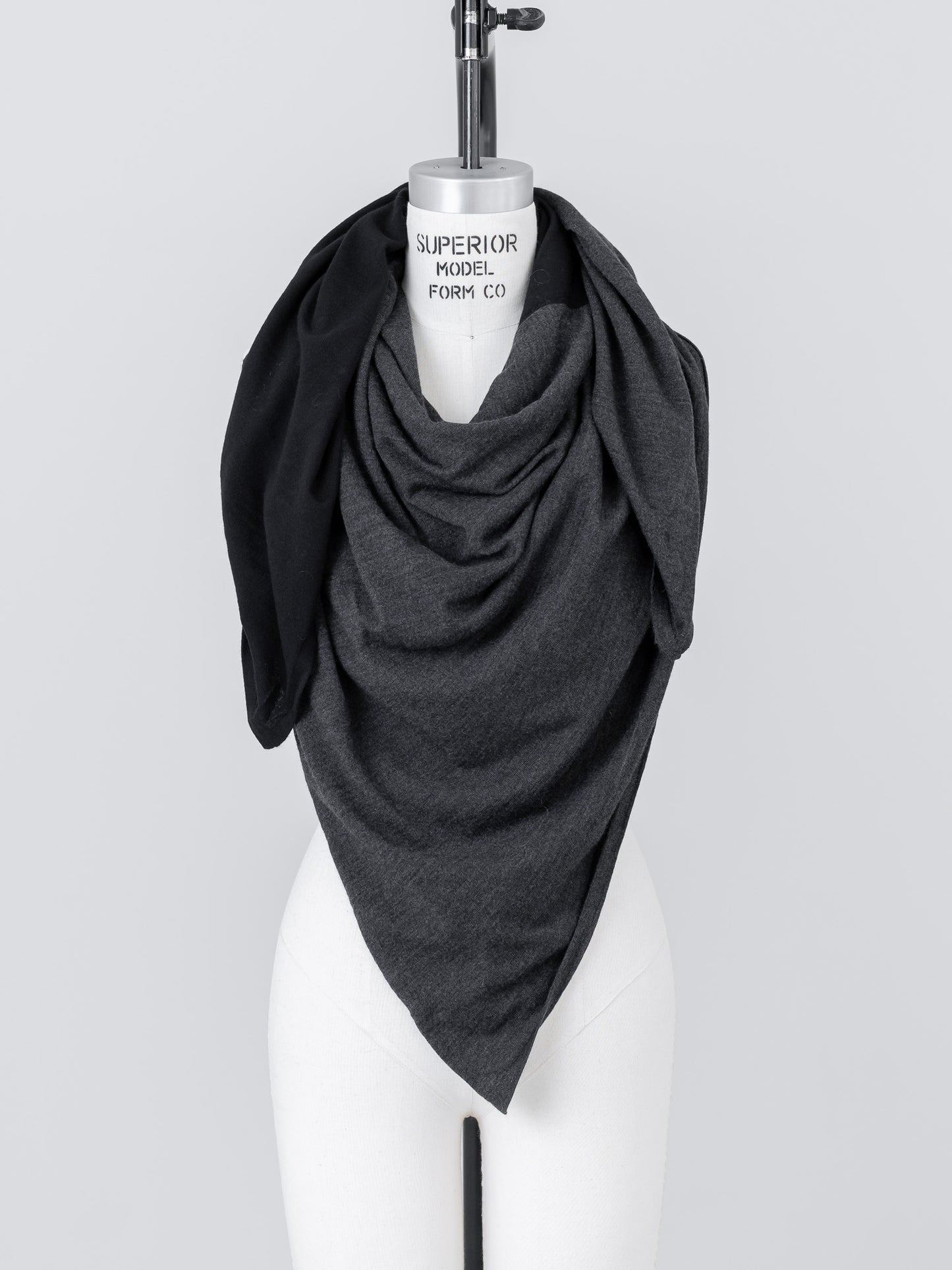 【PRE ORDER】Fleur / dual color stole