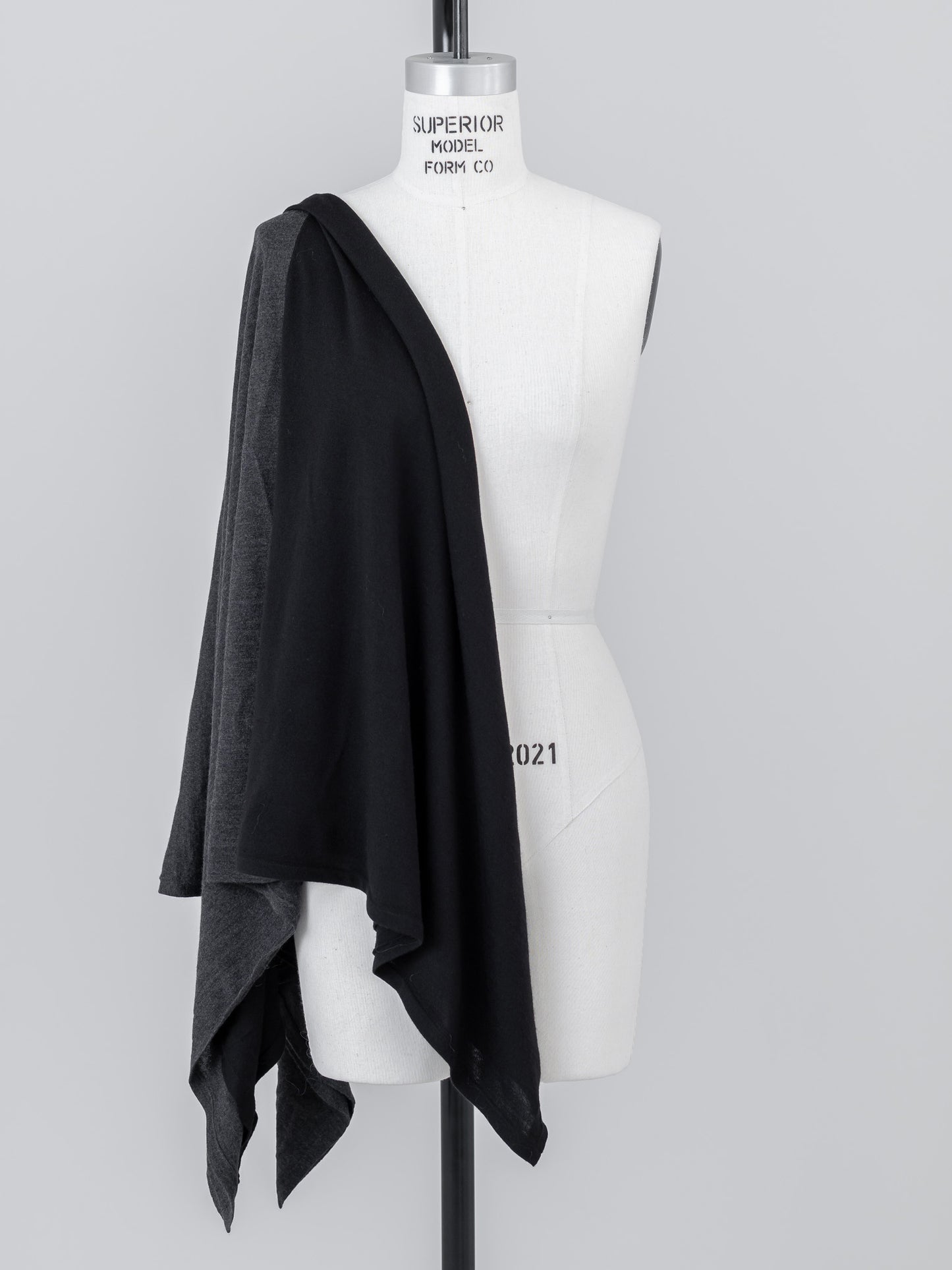【PRE ORDER】Fleur / dual color stole