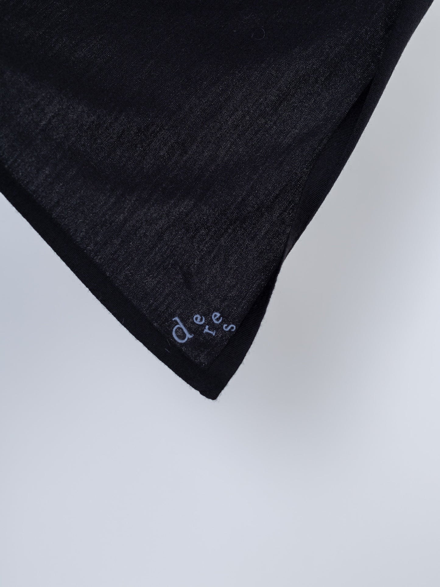 【PRE ORDER】Fleur / dual color stole