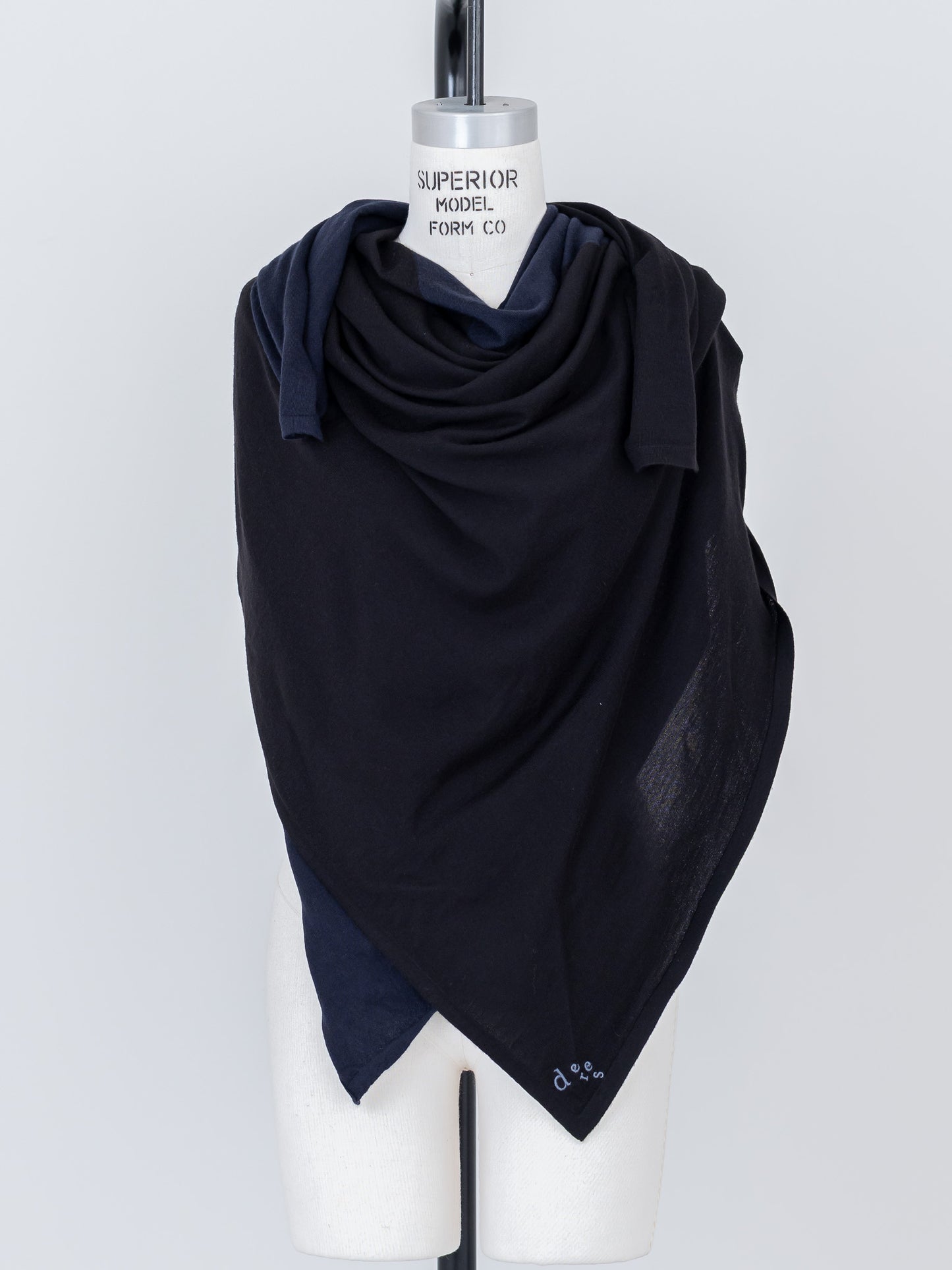 【PRE ORDER】Fleur / dual color stole