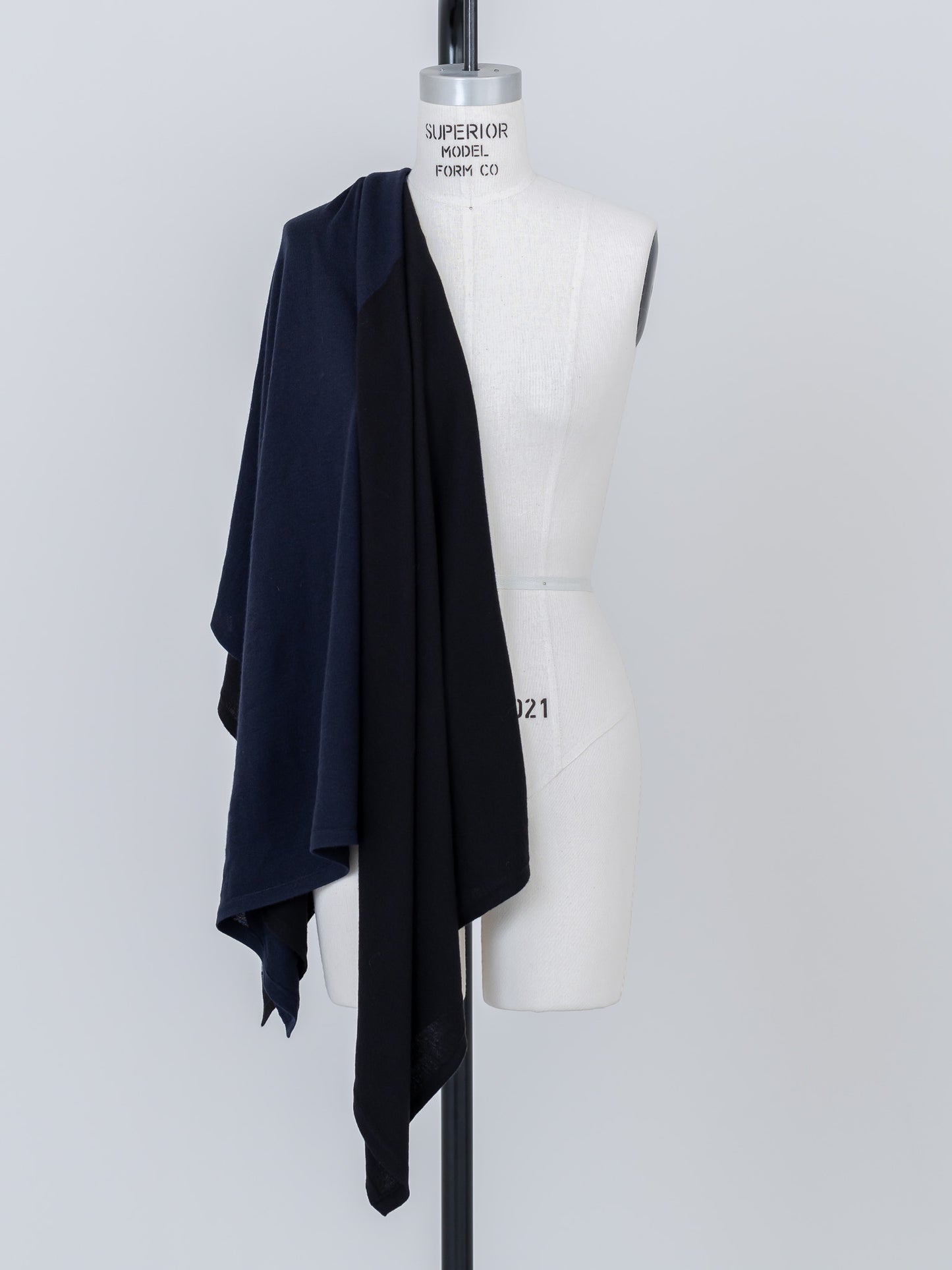 【PRE ORDER】Fleur / dual color stole