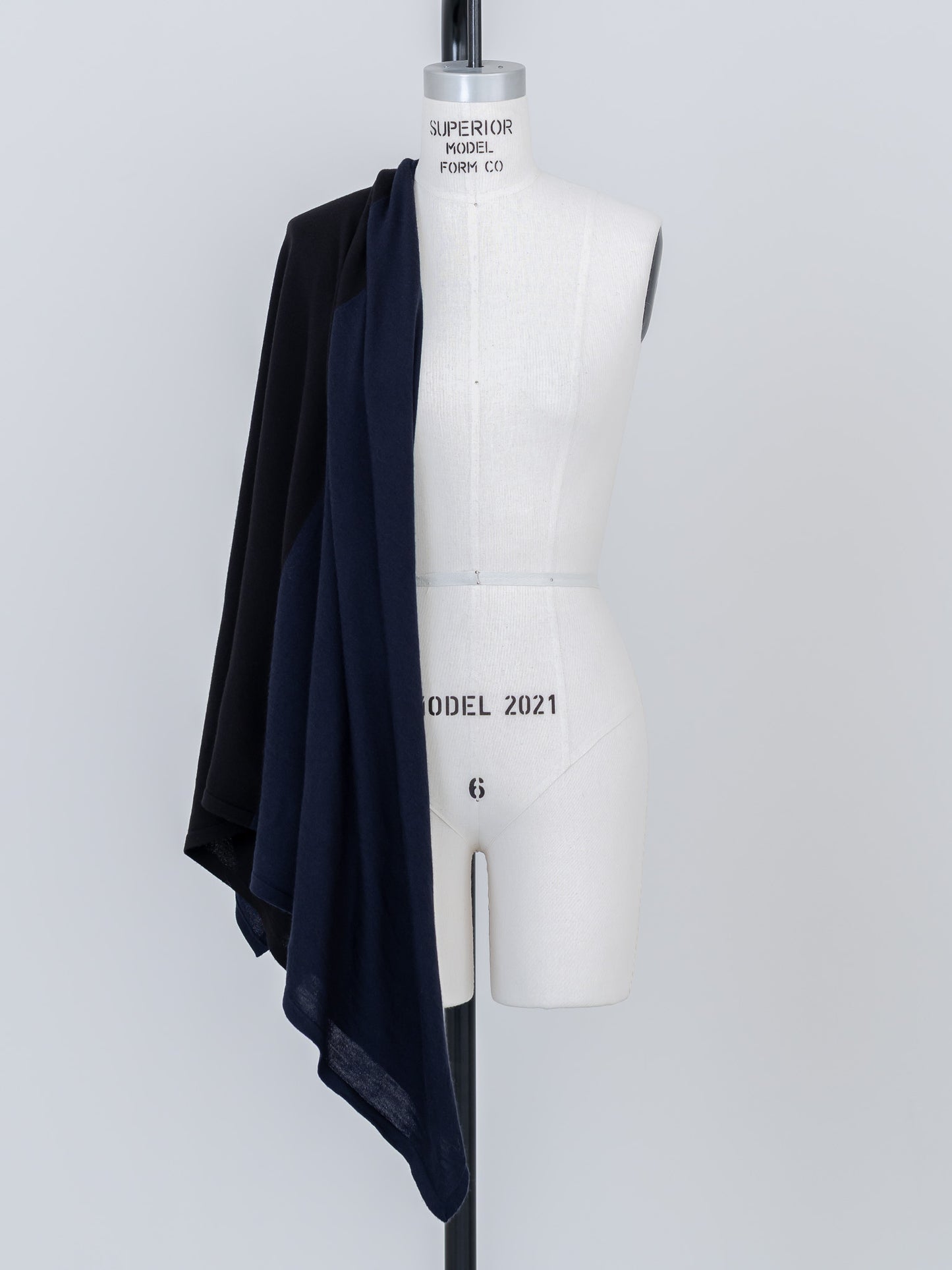 【PRE ORDER】Fleur / dual color stole