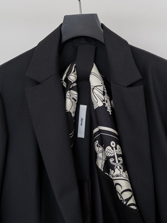 【PRE ORDER】Margaux / light tailored coat