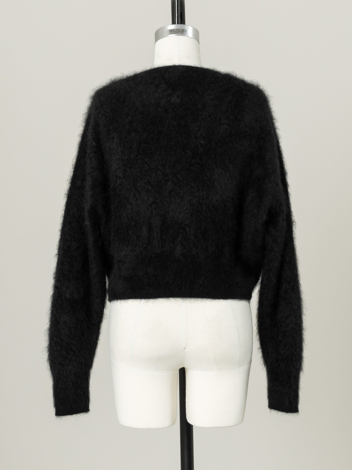 【ORDER】Harmony / Amour cardigan (BLACK)