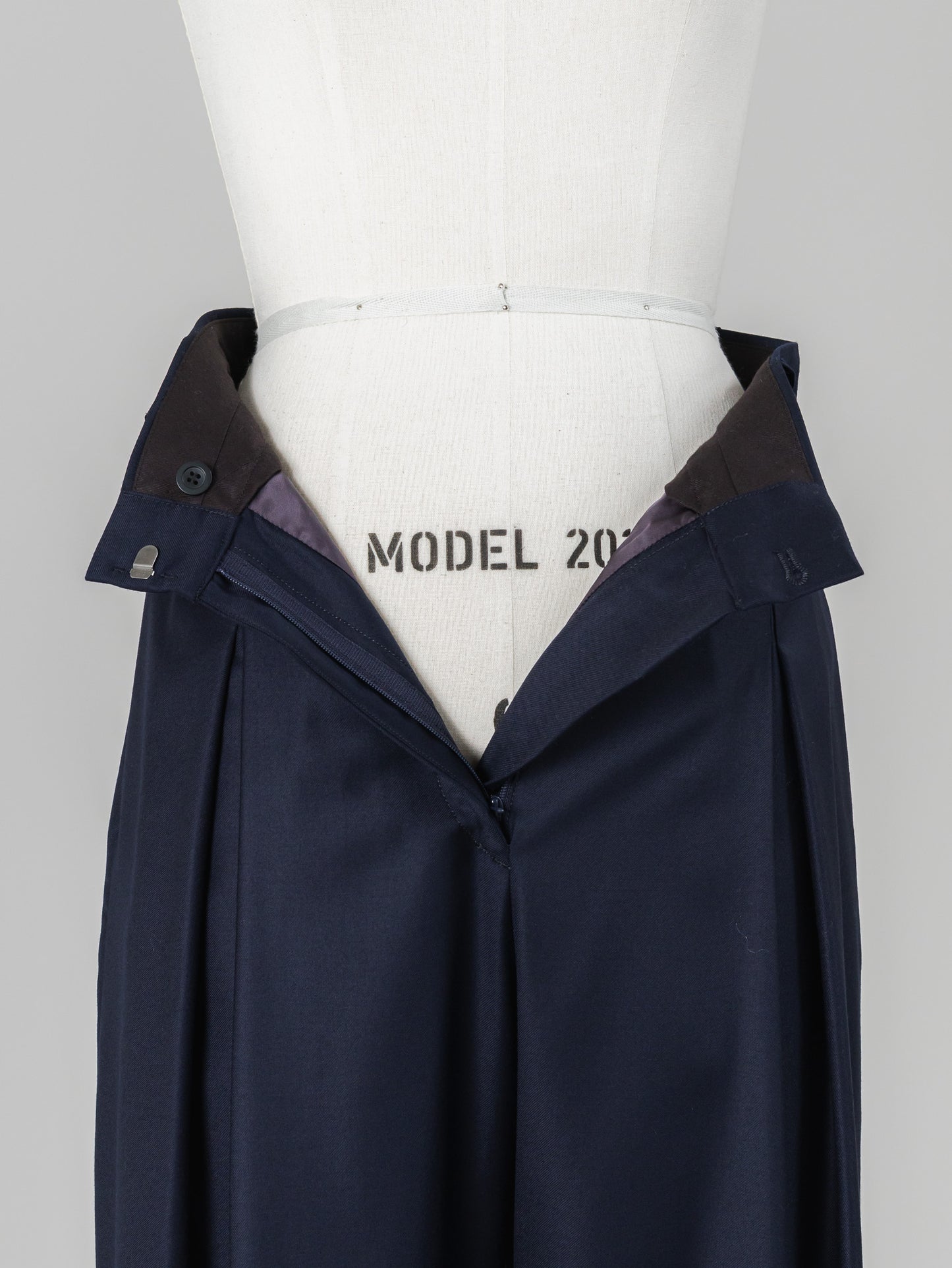 【PRE ORDER】Hazel / stem pants(special edition)