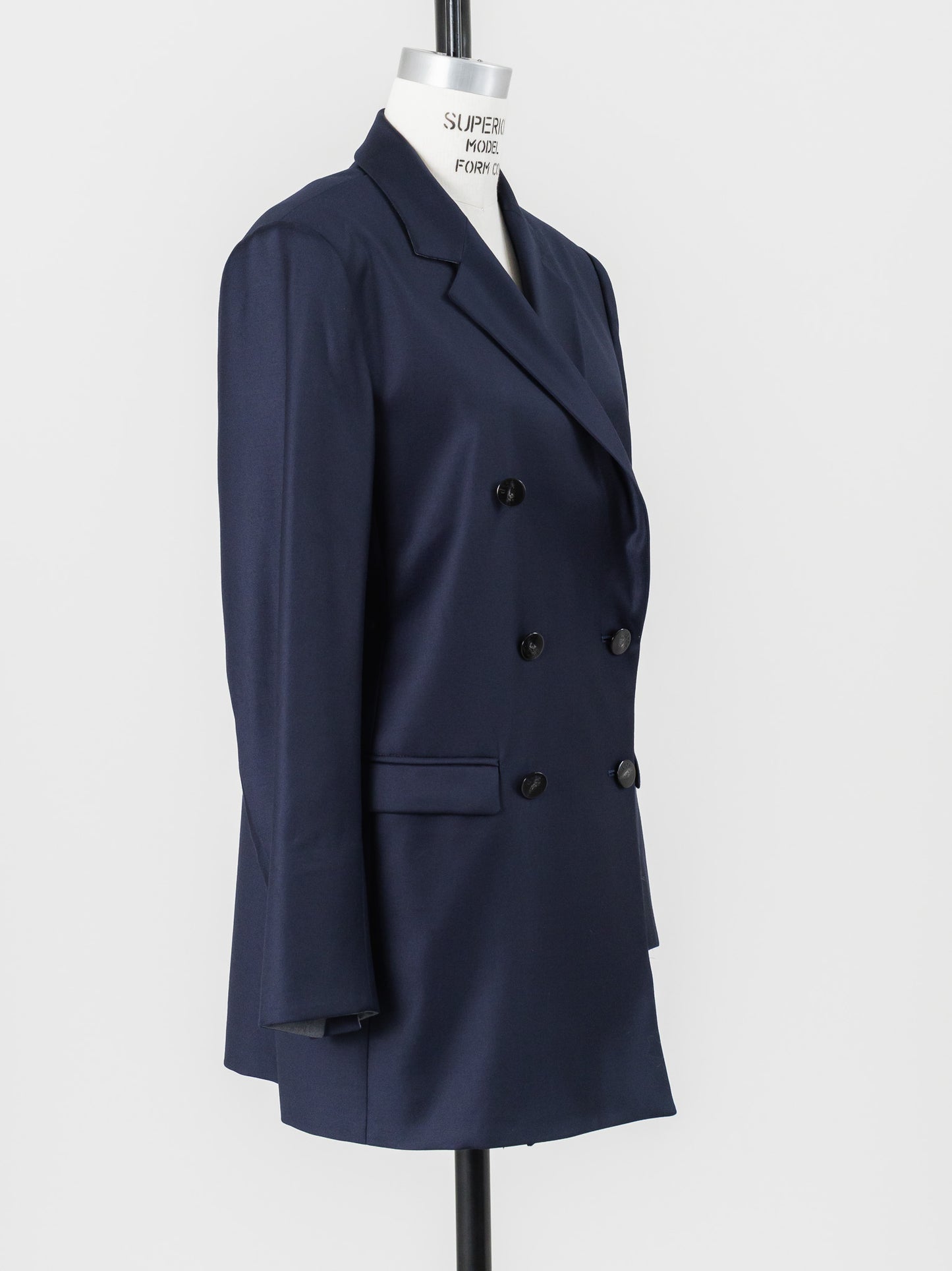 【PRE ORDER】Teddy / gentle form jacket
