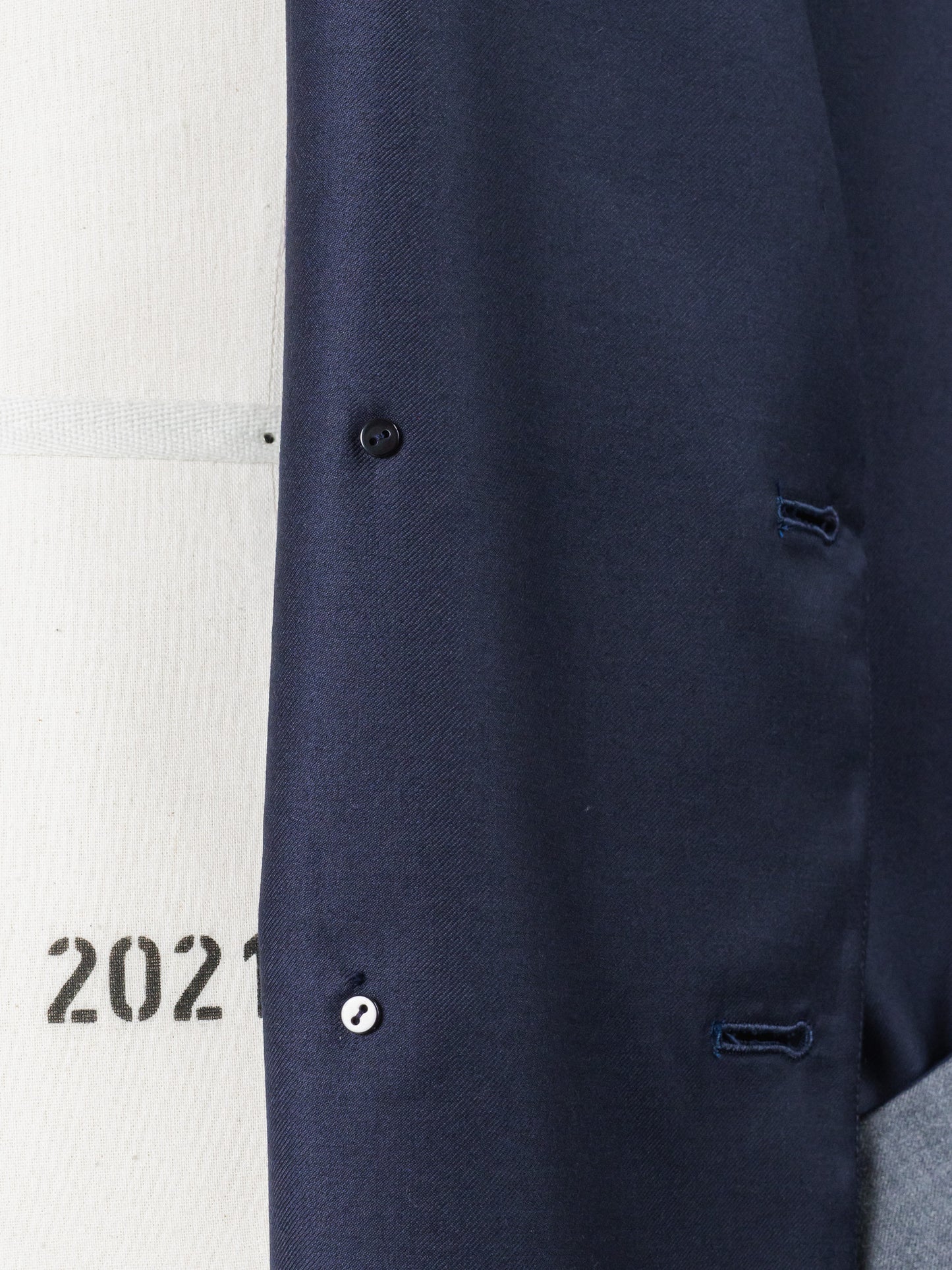 【PRE ORDER】Teddy / gentle form jacket