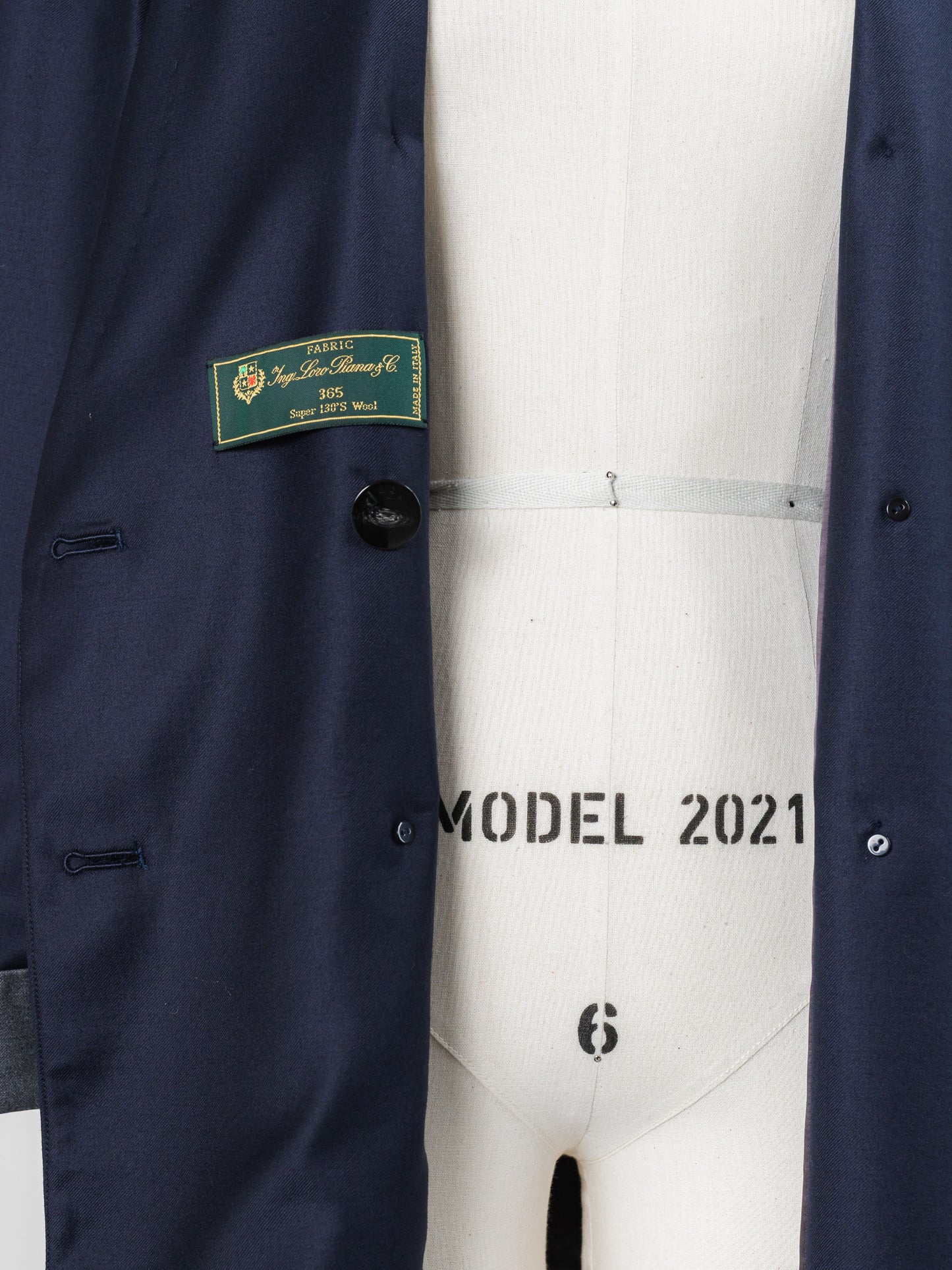 【PRE ORDER】Teddy / gentle form jacket