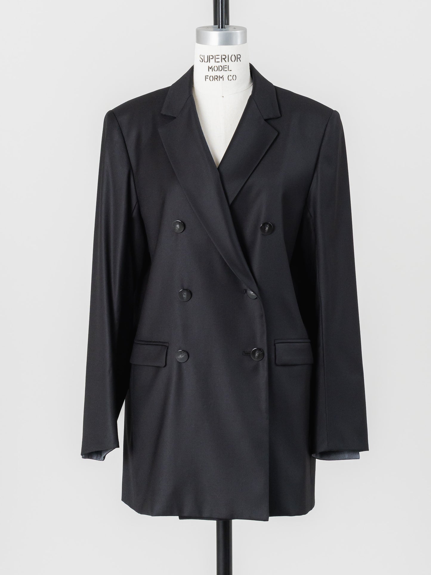 【PRE ORDER】Teddy / gentle form jacket