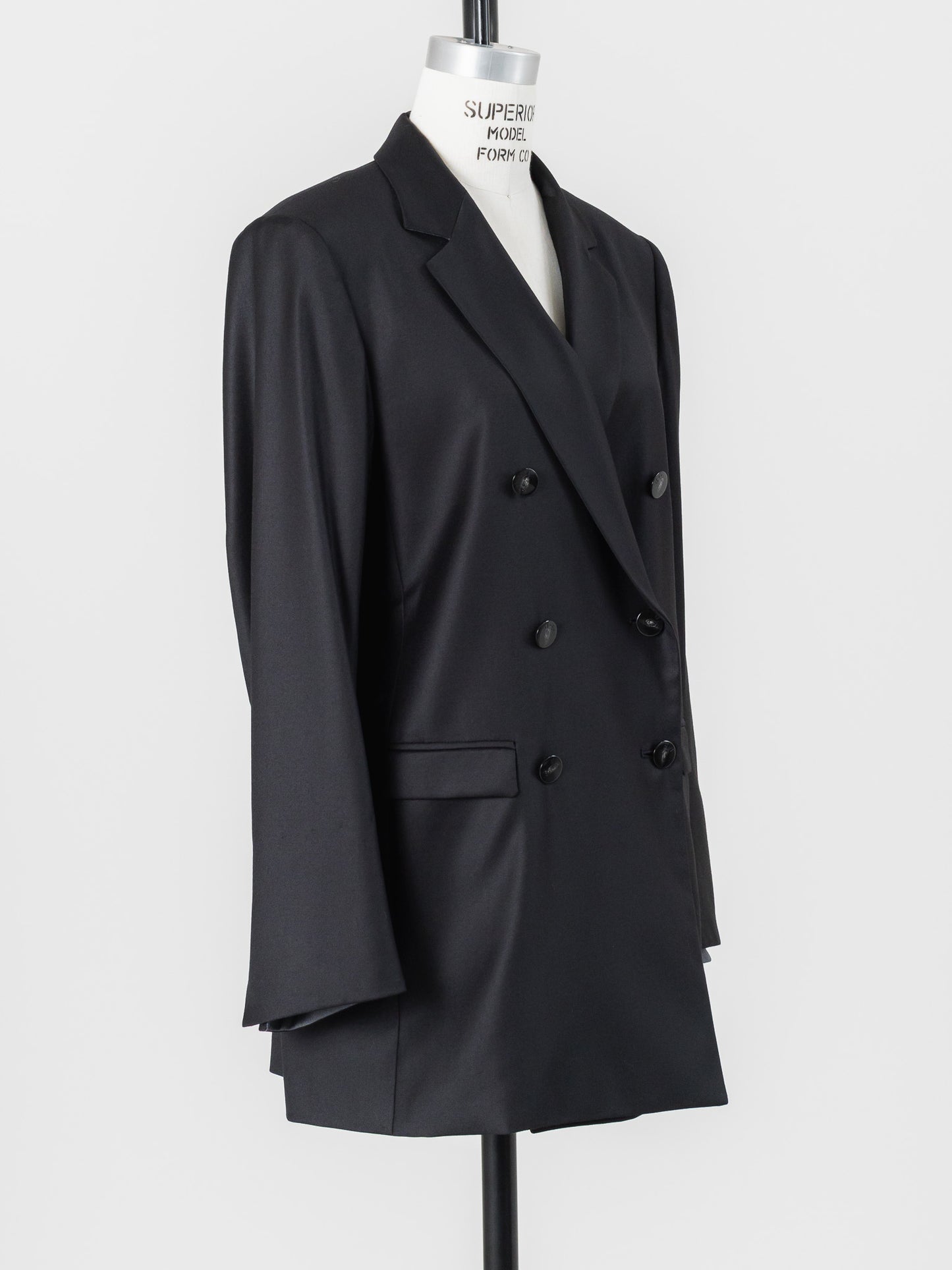 【PRE ORDER】Teddy / gentle form jacket