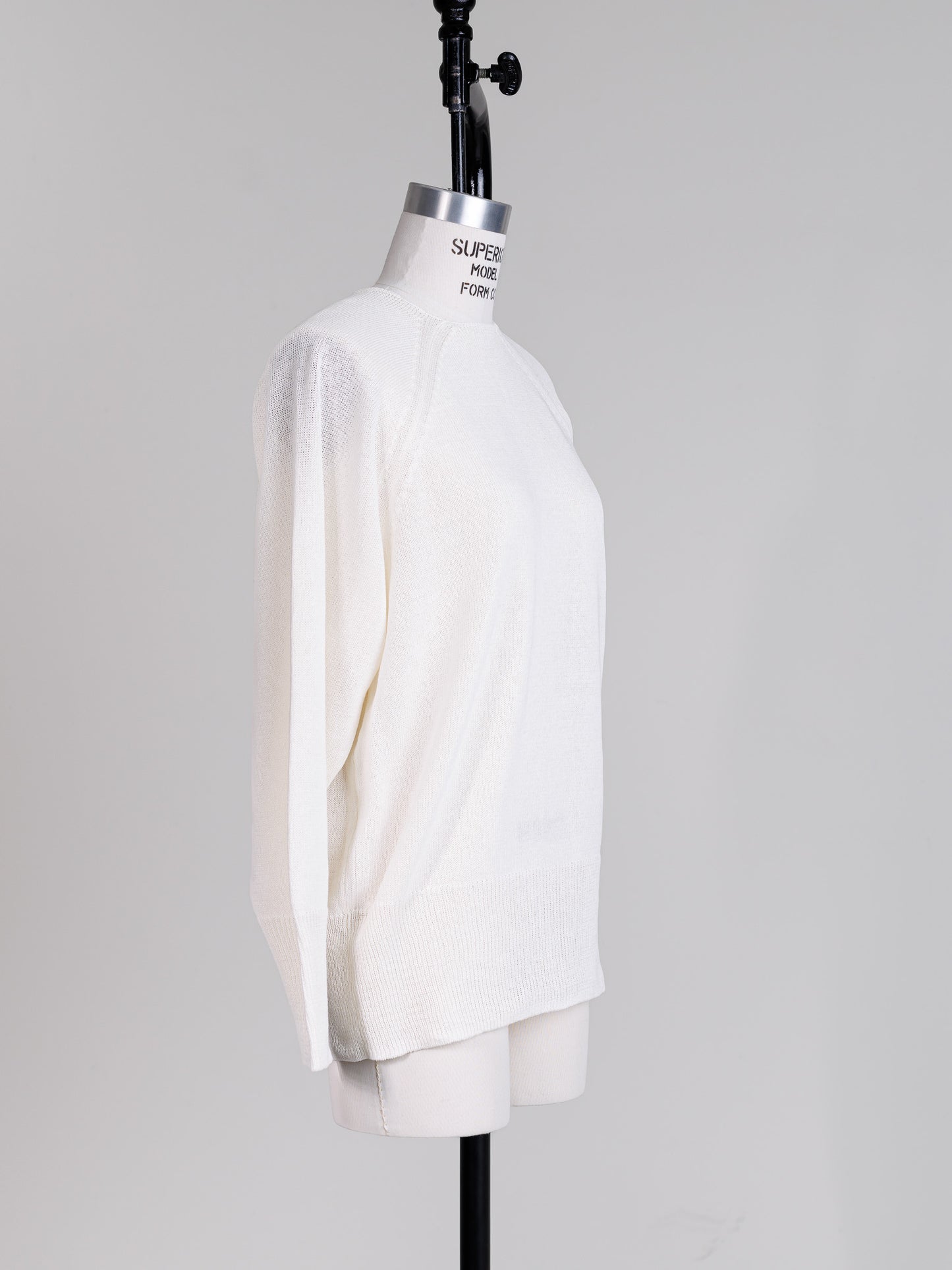 Kristy/paper cotton sweater