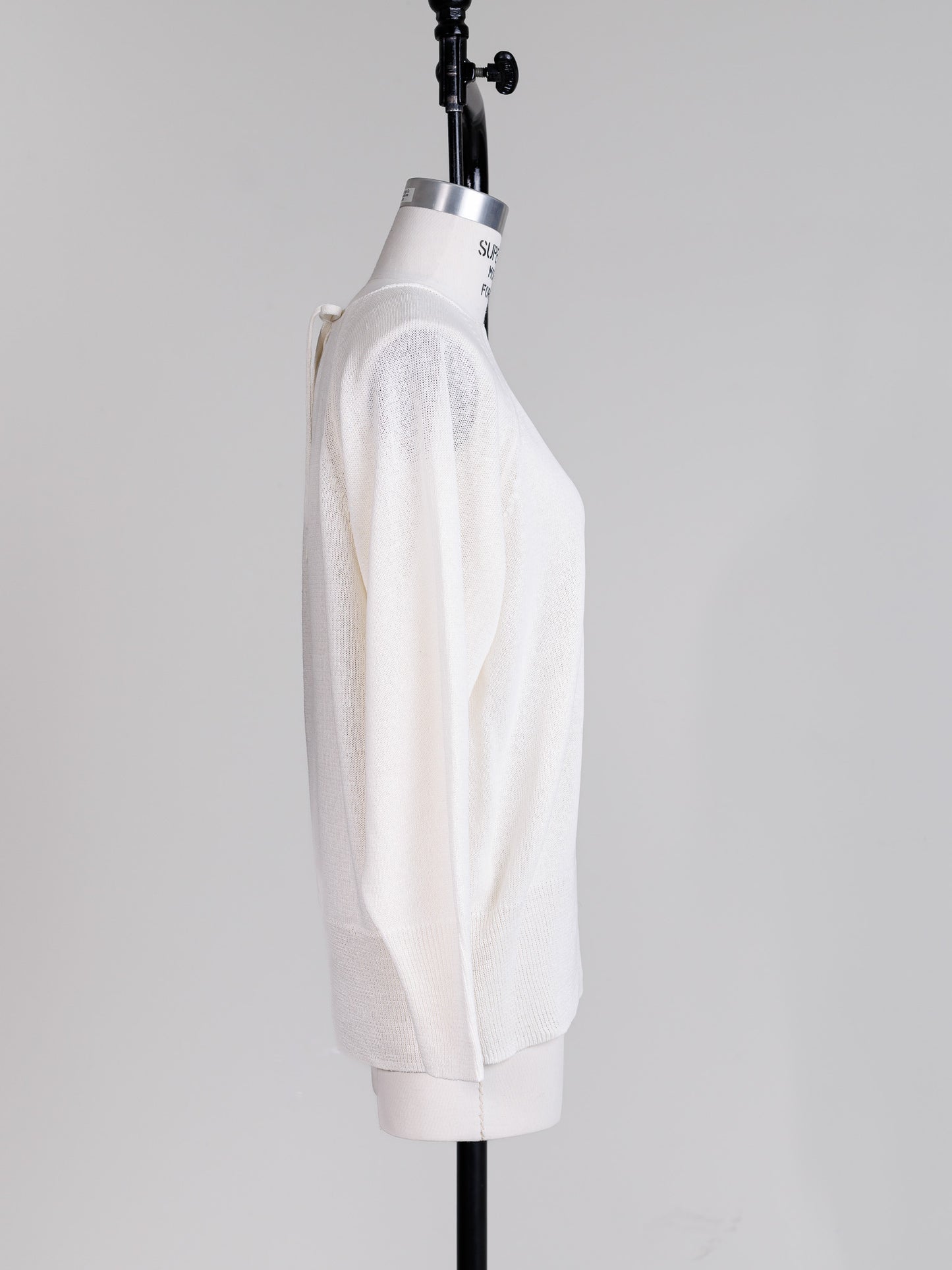 Kristy/paper cotton sweater