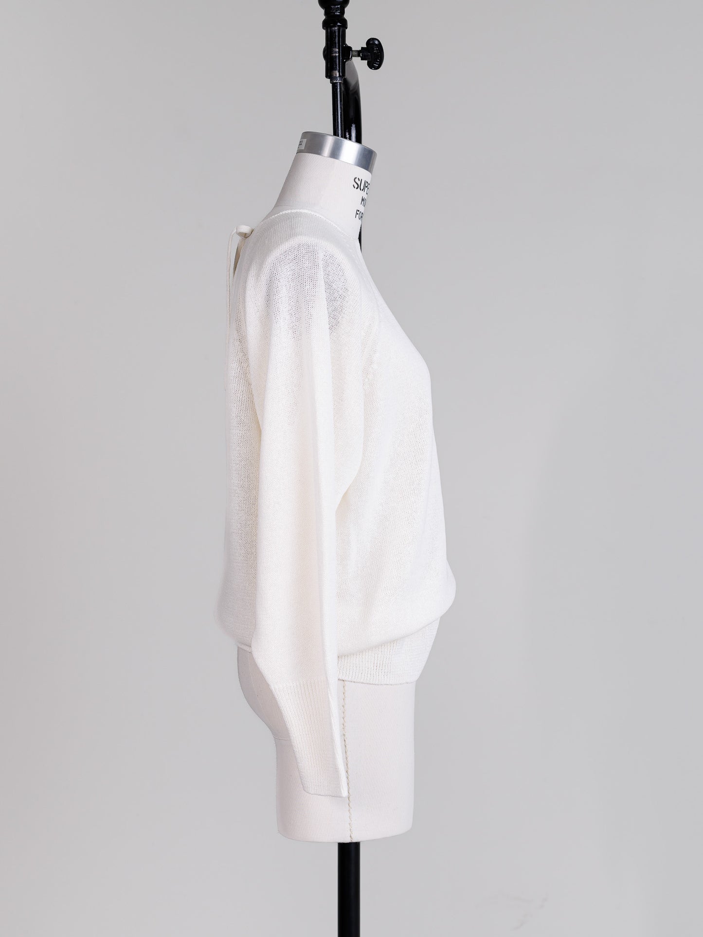 Kristy/paper cotton sweater