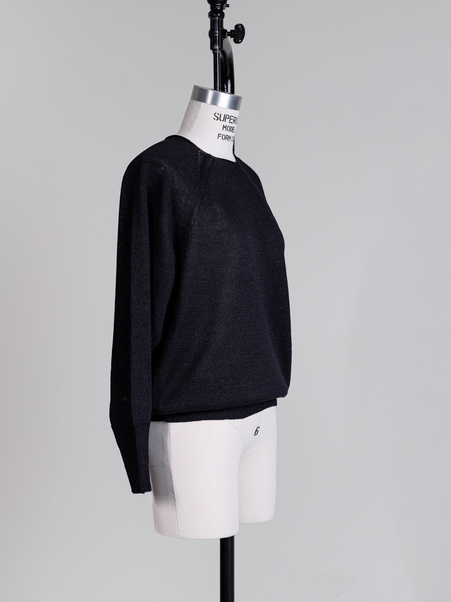 Kristy/paper cotton sweater