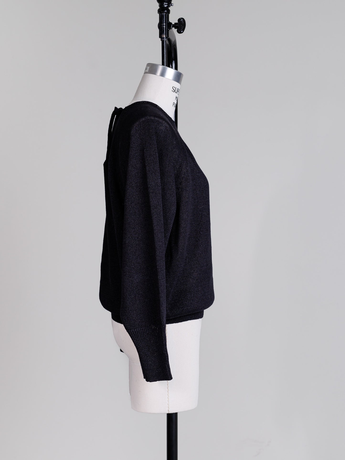 Kristy/paper cotton sweater