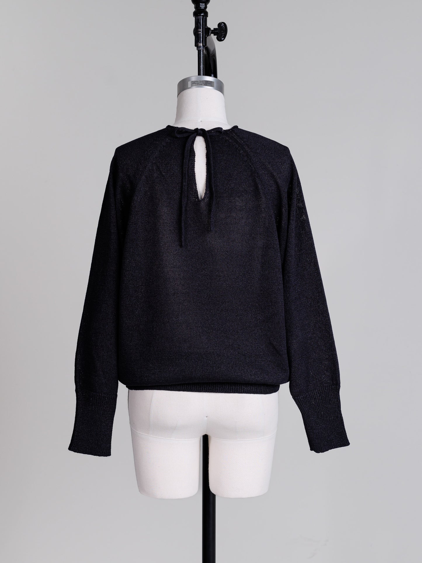 Kristy/paper cotton sweater