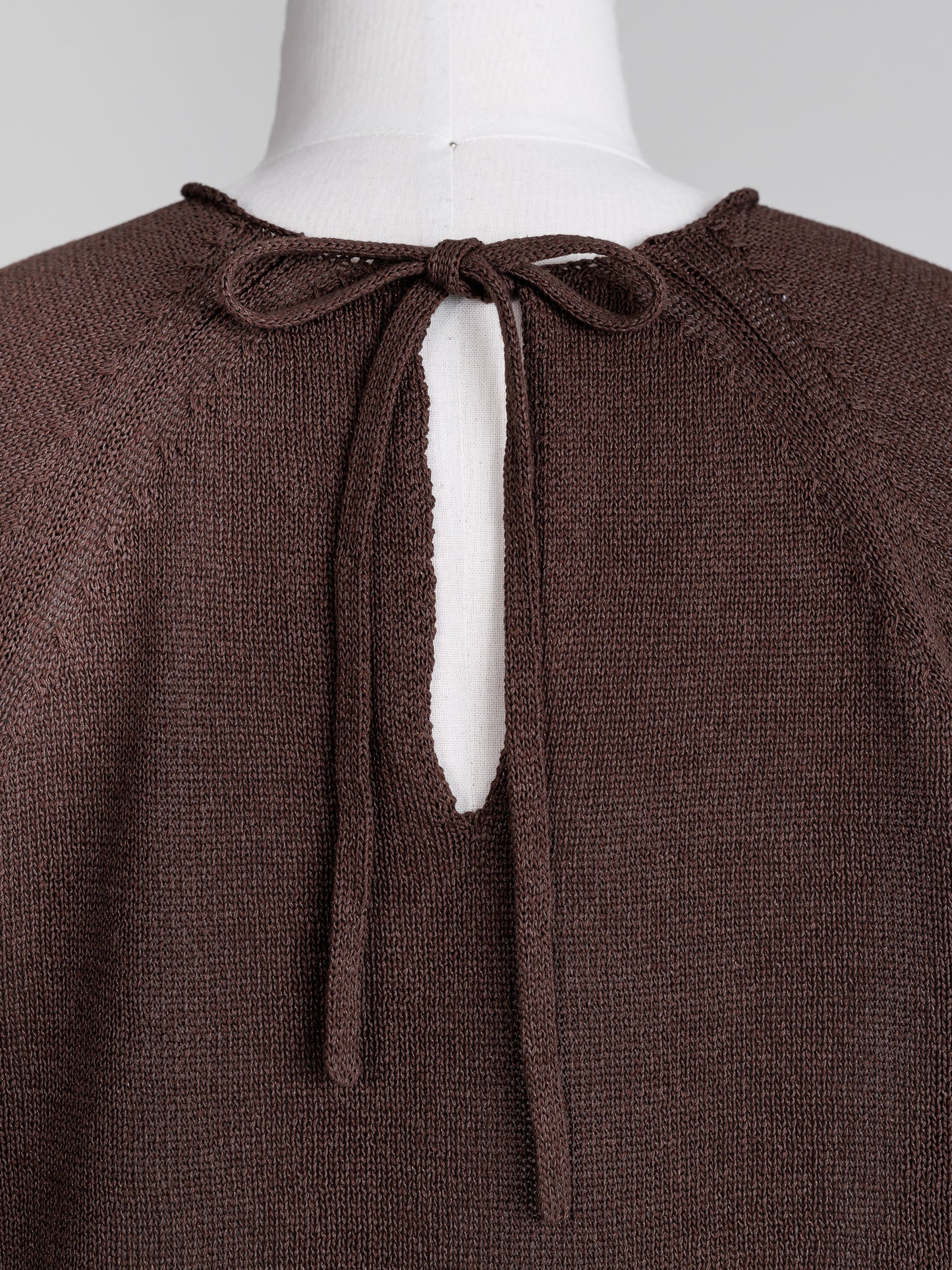Kristy/paper cotton sweater
