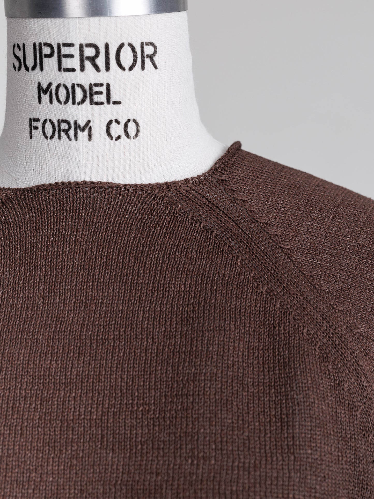 Kristy/paper cotton sweater