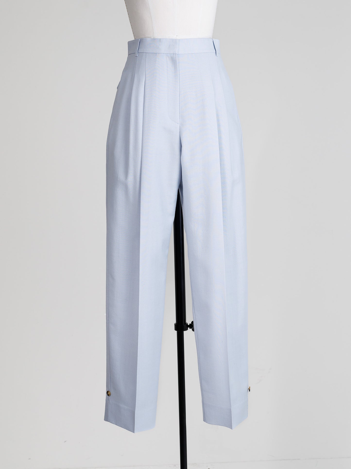 Odessa/back belt pants
