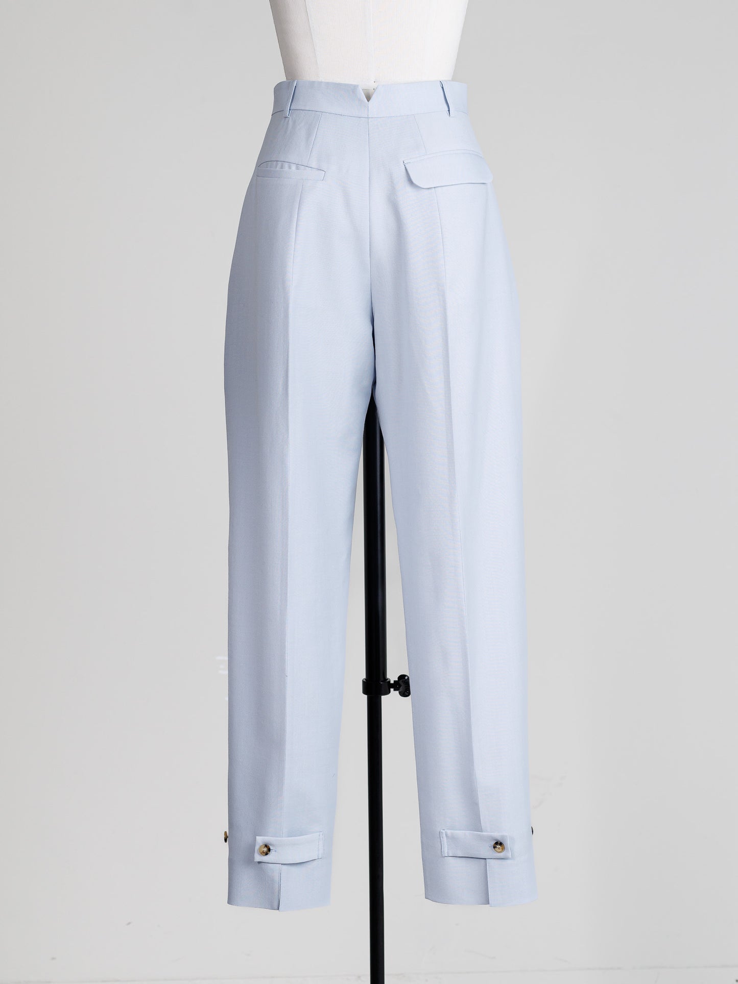 Odessa/back belt pants