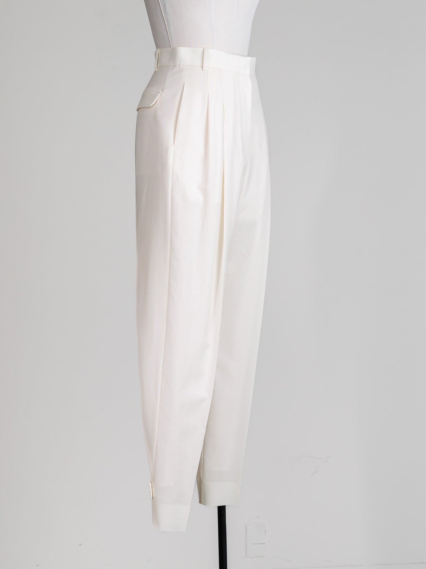 Odessa/back belt pants