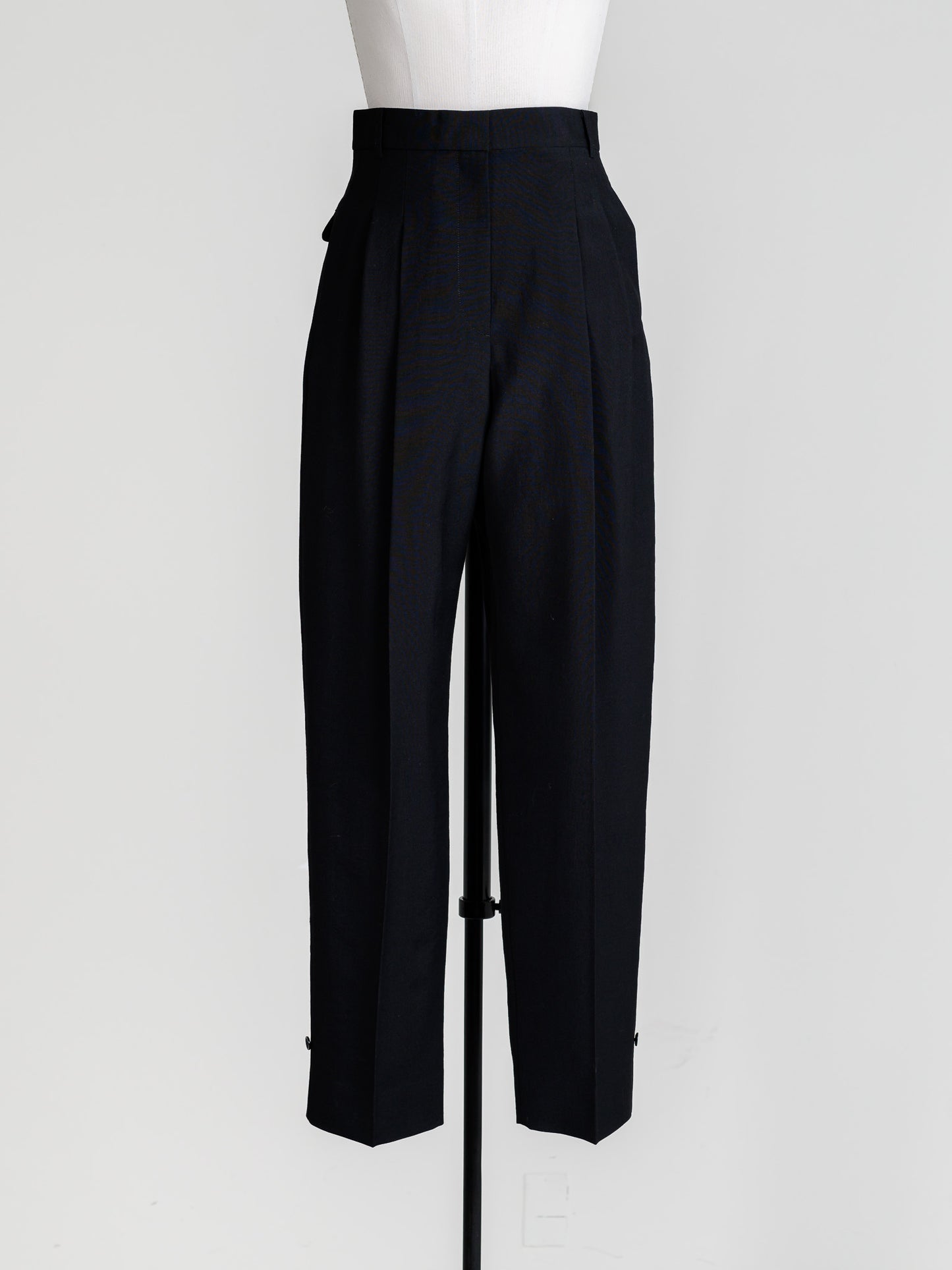 Odessa/back belt pants