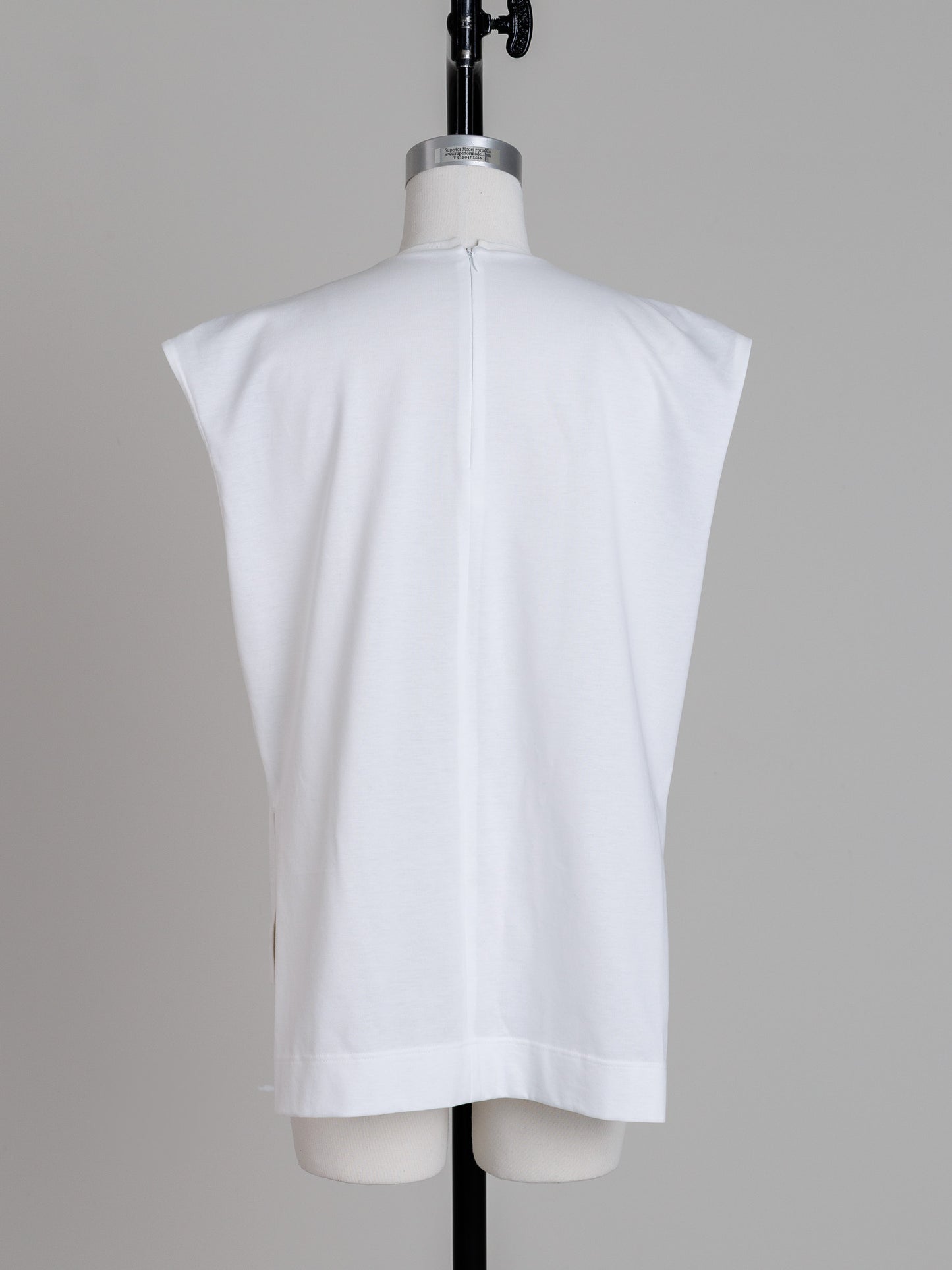 【PRE ORDER】Mel / first class change sleeve T shirt