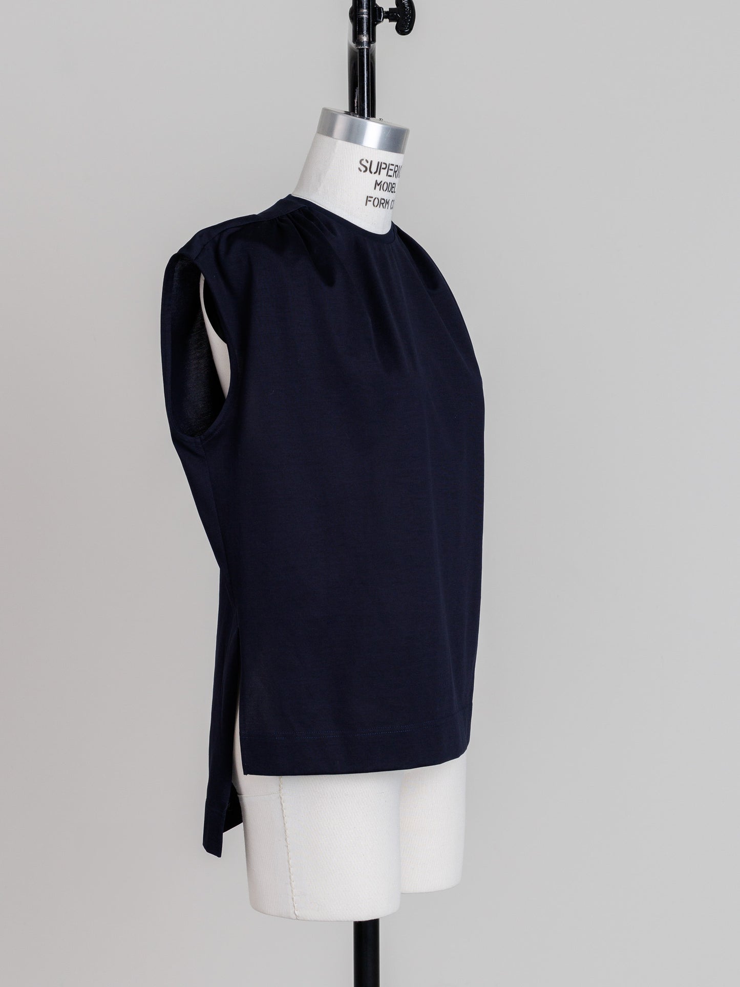 【PRE ORDER】Mel / first class change sleeve T shirt