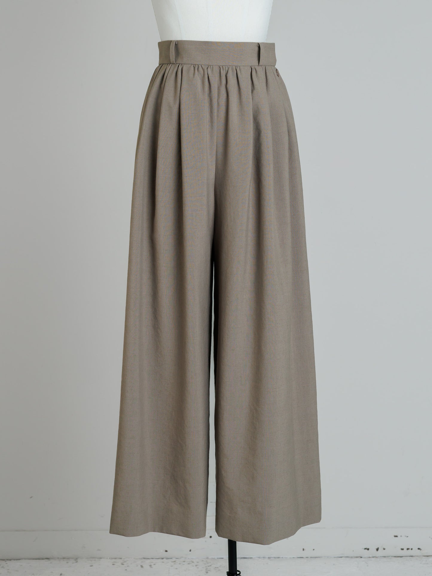 【PRE ORDER】Andrea/flowing pants