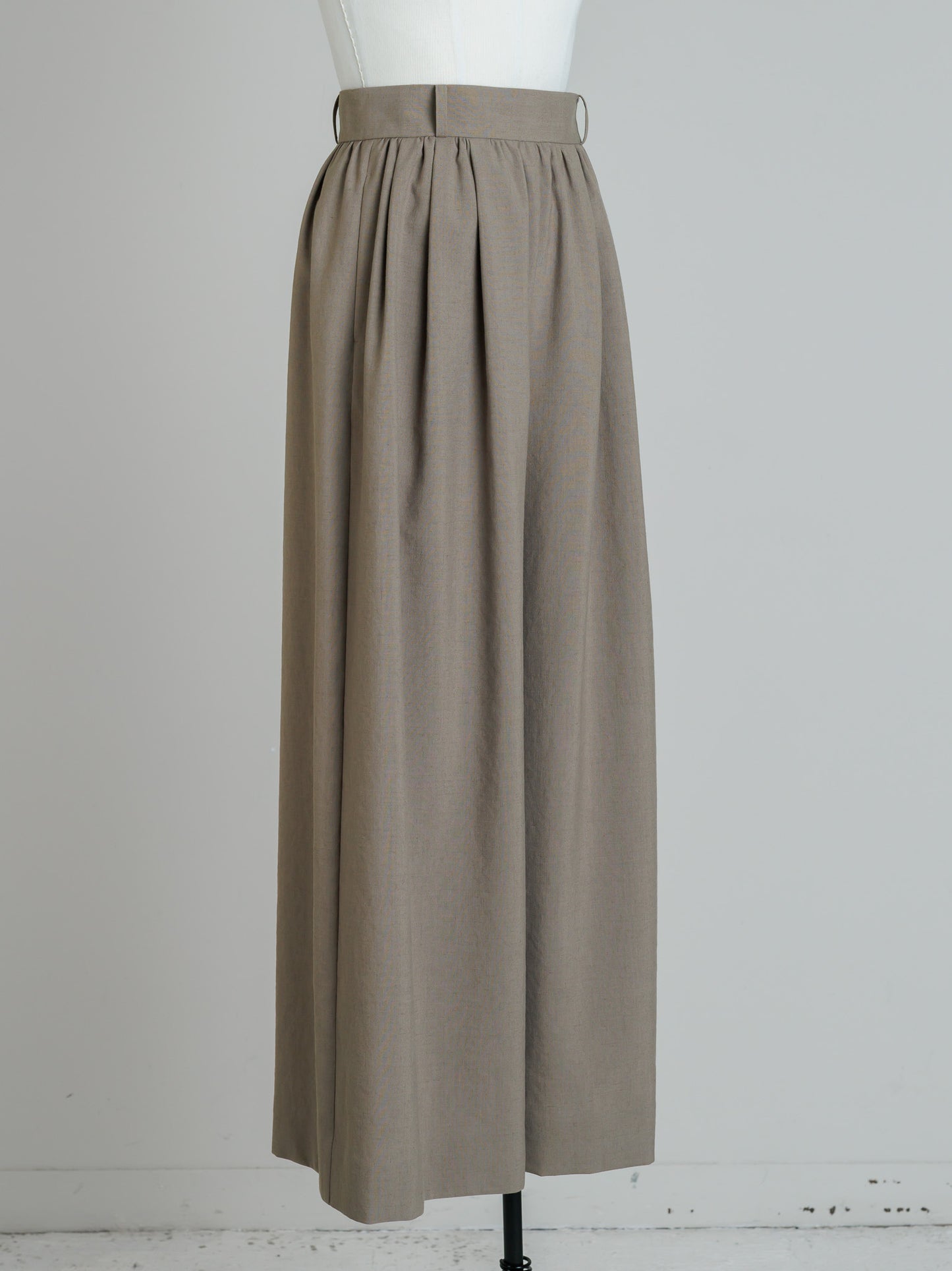 【PRE ORDER】Andrea/flowing pants
