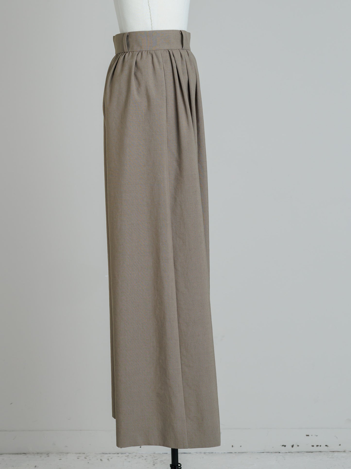 【PRE ORDER】Andrea/flowing pants