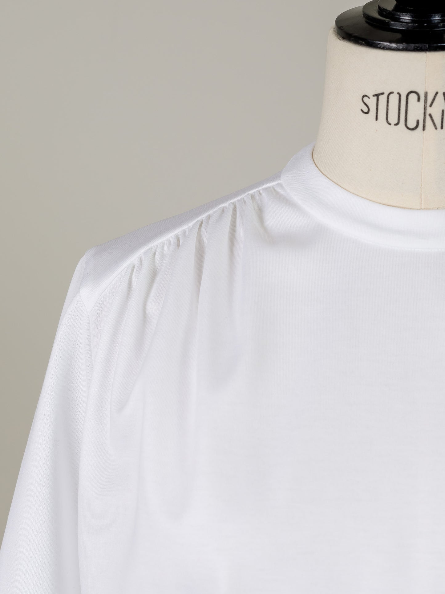 first class T shirt deres special edition (white / black)