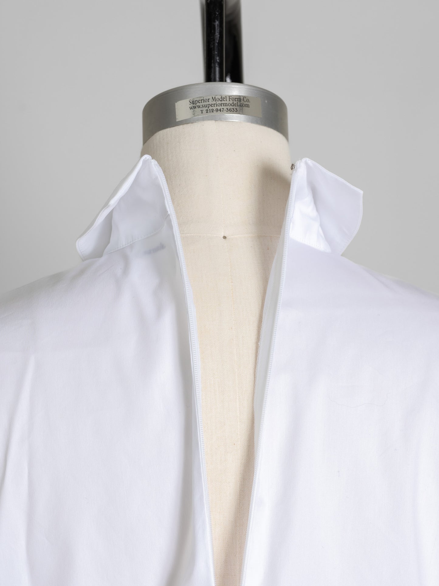 Bridget / half sleeve blouse(sugar/sesame/chocolate)