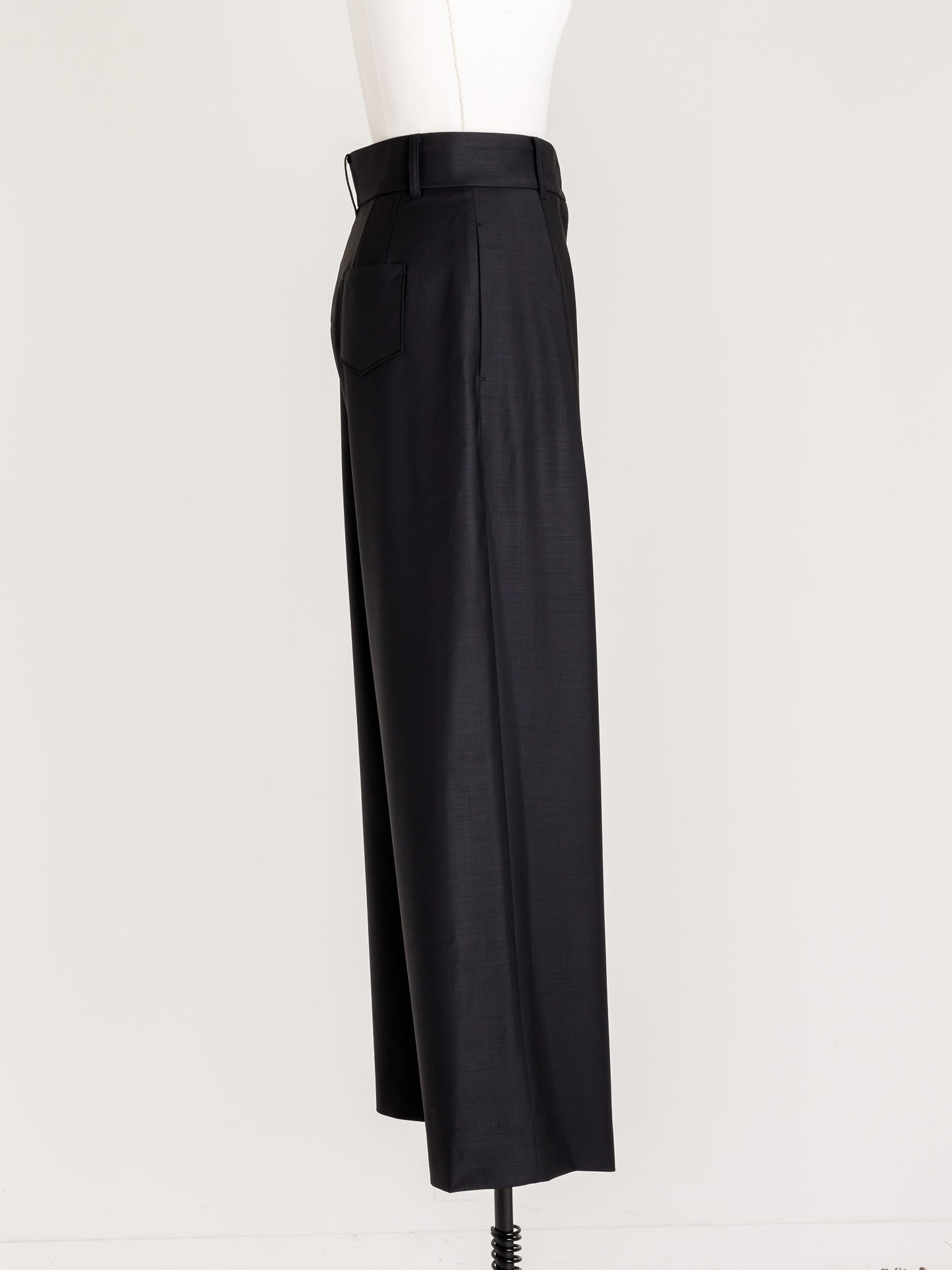 Hazel/stem pants Black
