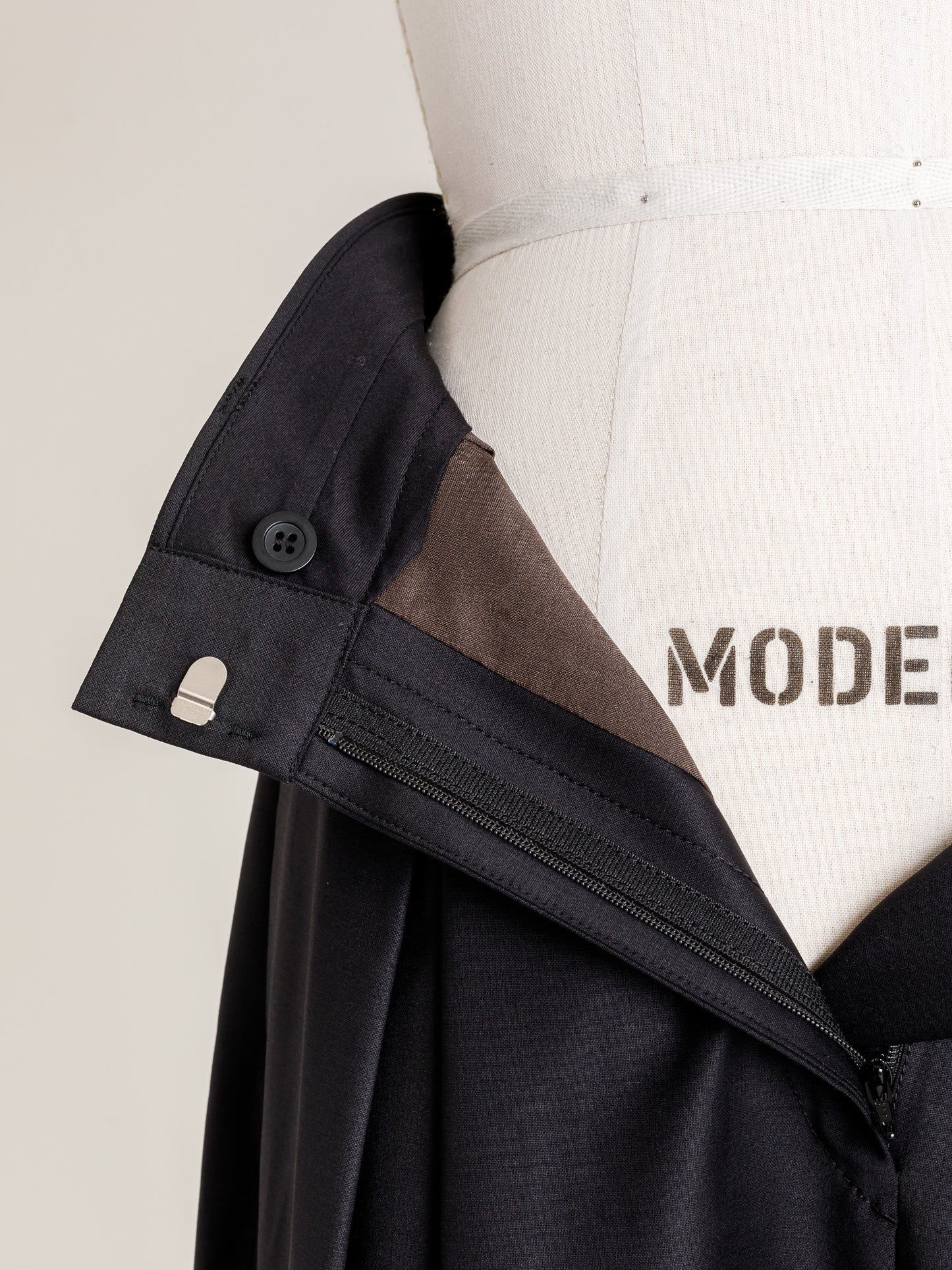 Hazel/stem pants Black