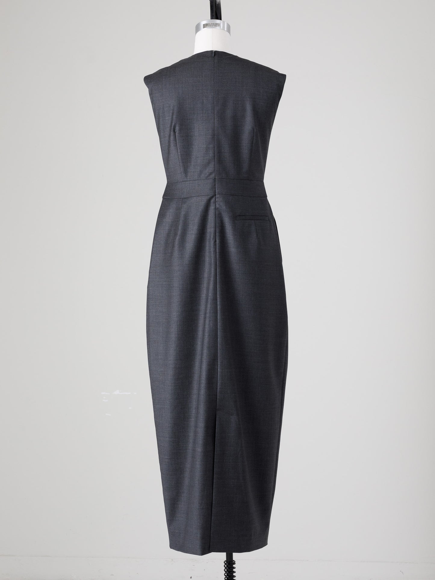 Precious/layering petal dress