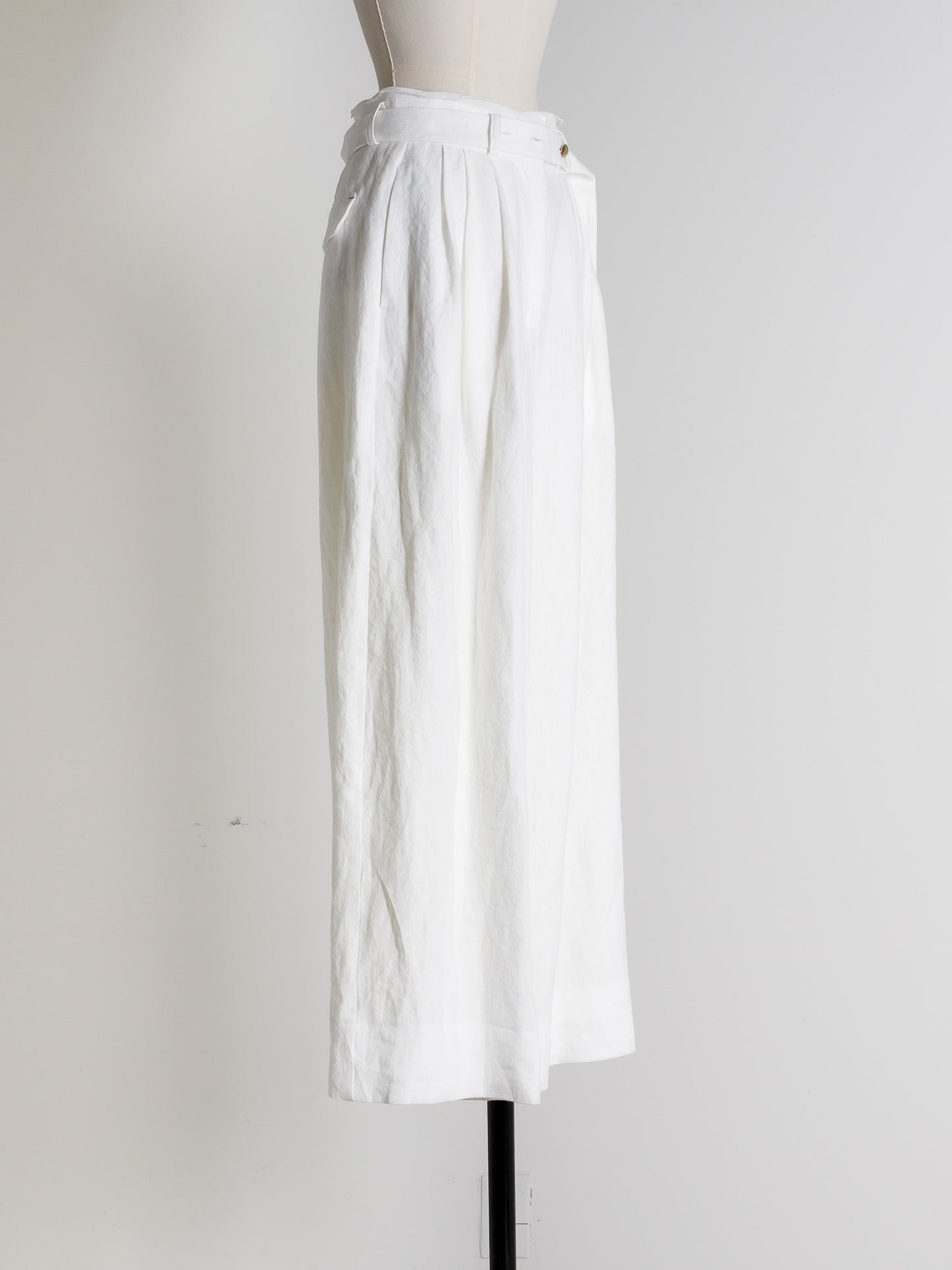 Sage / floating linen pants (sand/carbon/cloud)