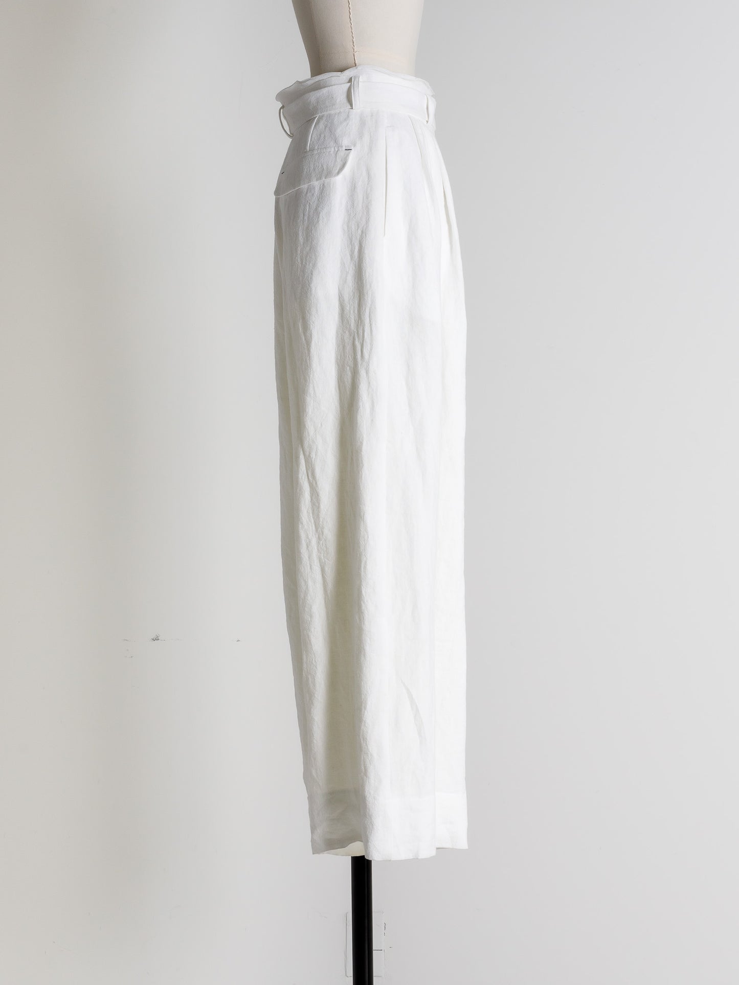 Sage / floating linen pants (sand/carbon/cloud)