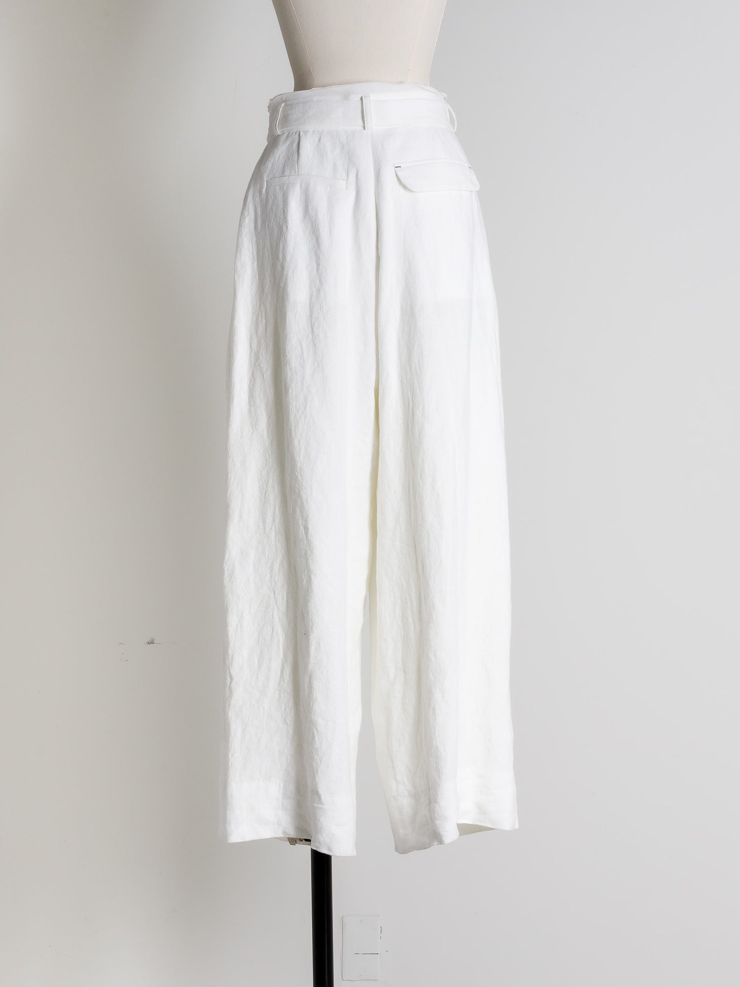 Sage / floating linen pants (sand/carbon/cloud)