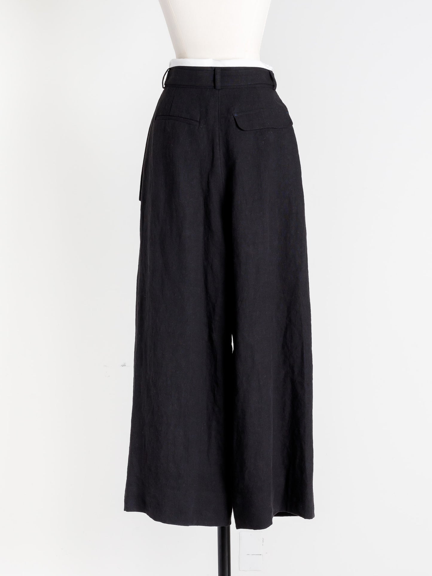 Sage / floating linen pants (sand/carbon/cloud)