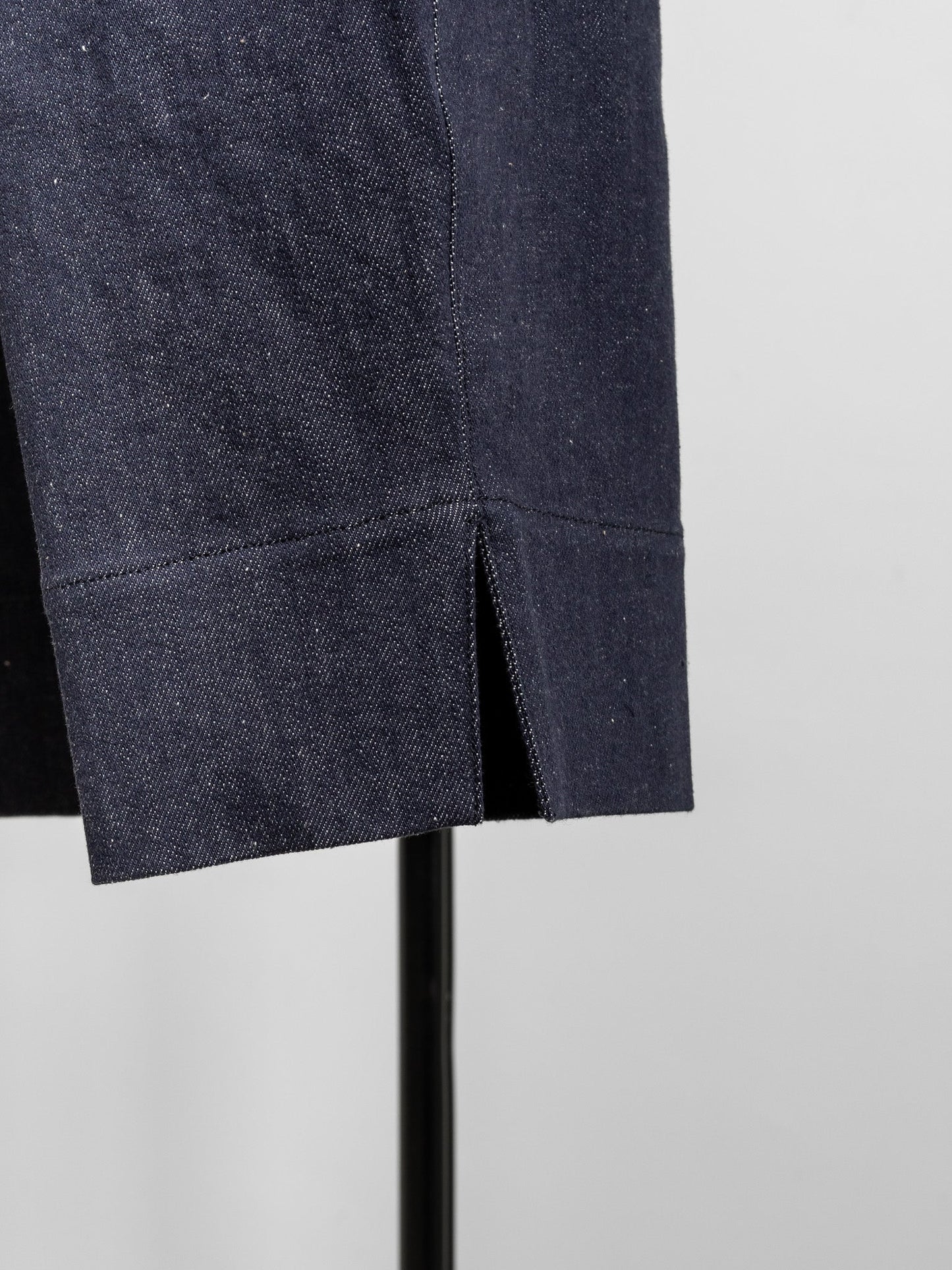 Irving / first denim pants(INDIGO)